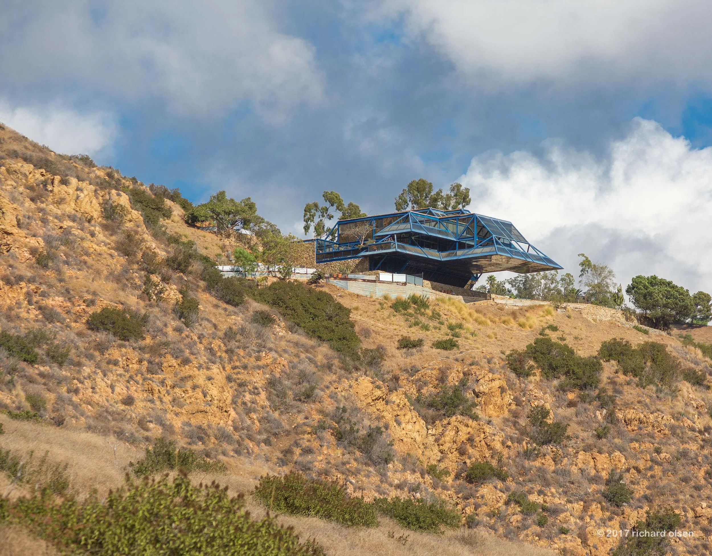 residence. malibu, ca.