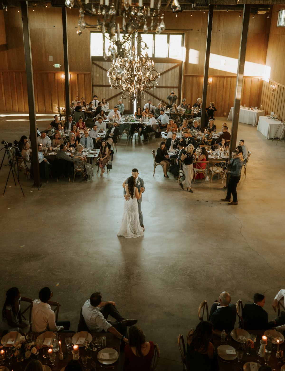 Finding Your Perfect Wedding Guest Count at The Barn at Green Valley