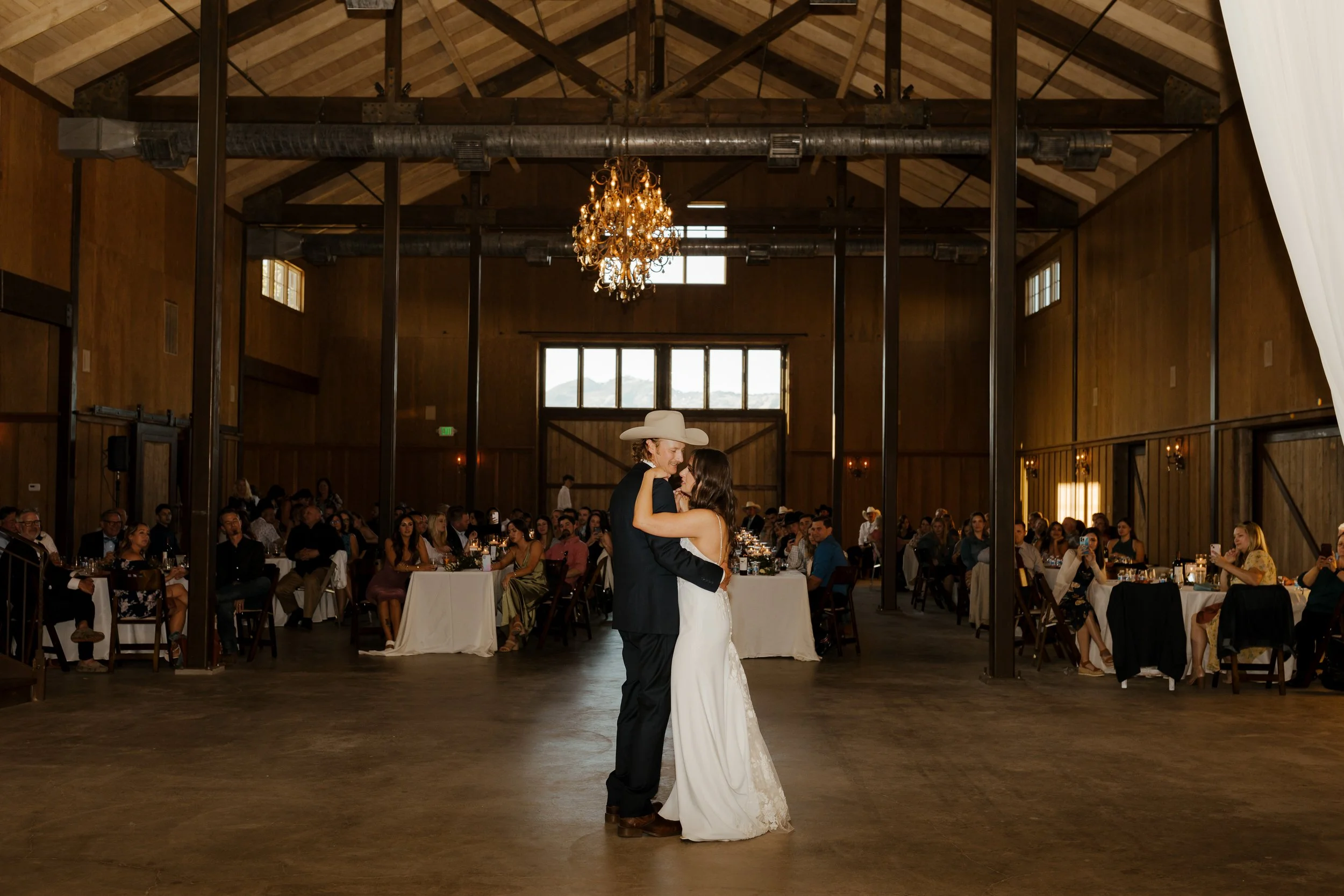Thoughtful Details That Make Your Wedding Reception Feel Like You
