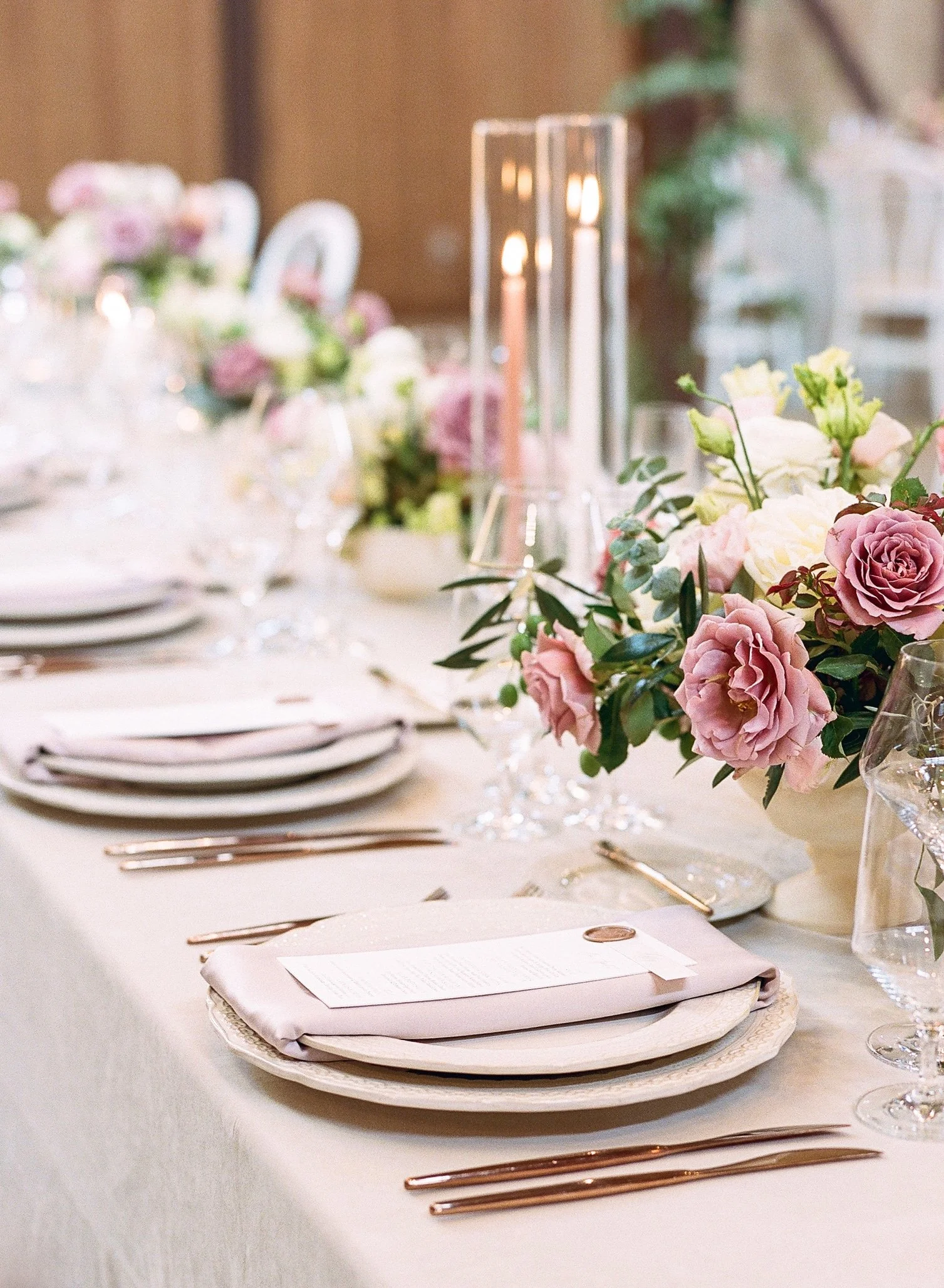 Creating a Wedding-Day Theme That Feels Personal