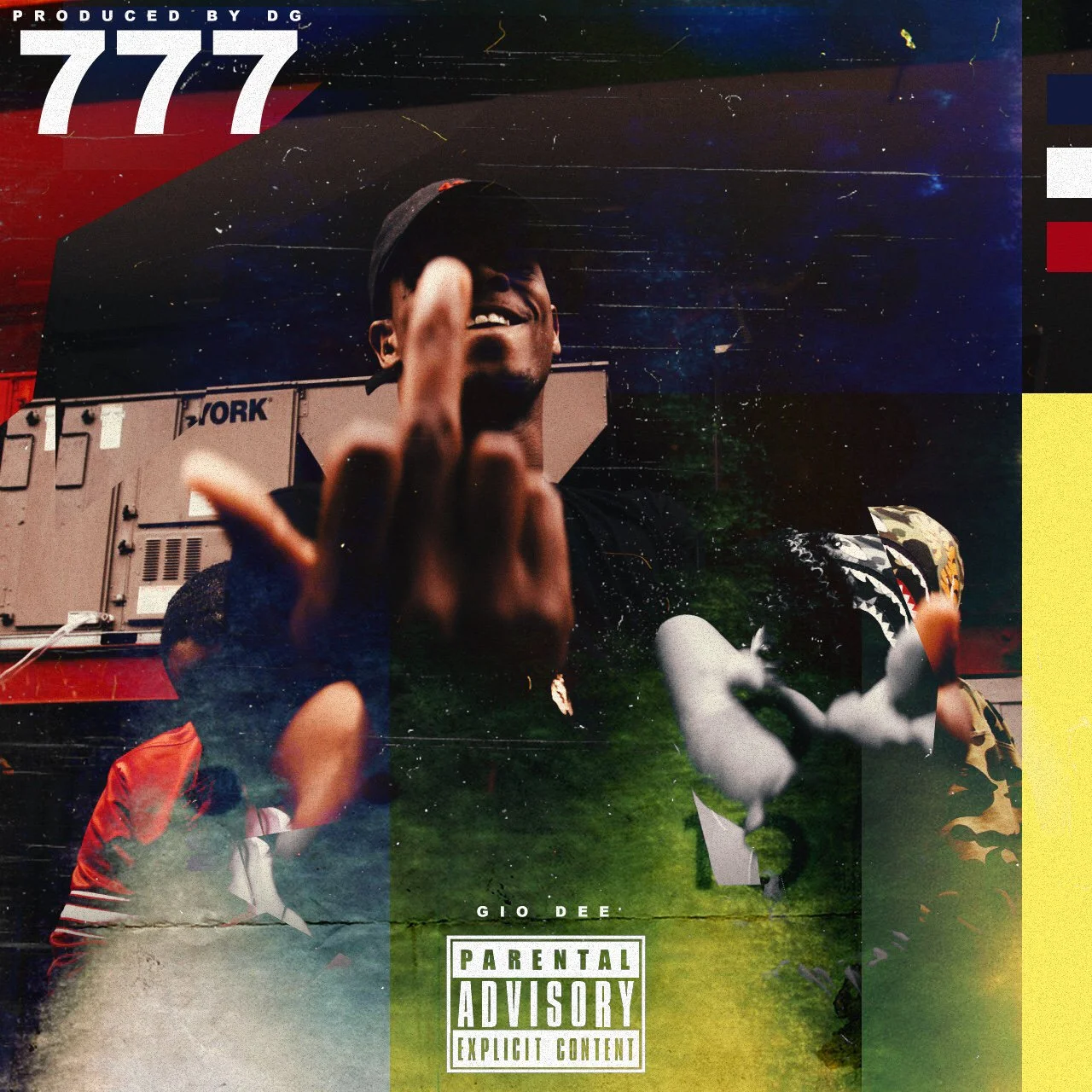 Gio Dee Releases 777 & Fly Hoe ft. Lil Uzi Vert