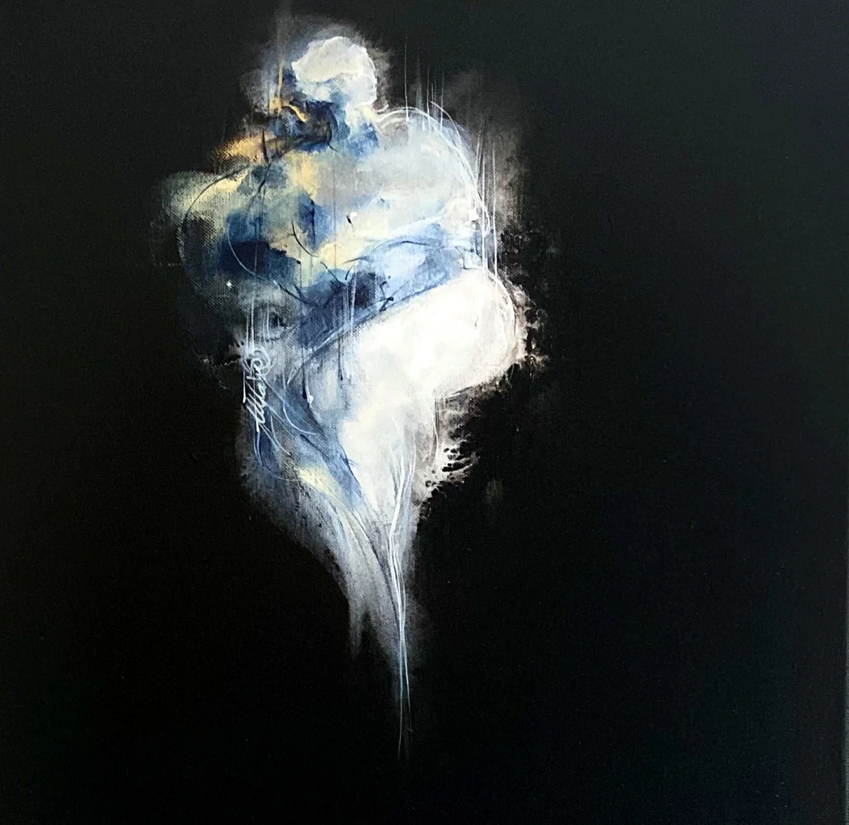 Hugboð 40x40 cm. 