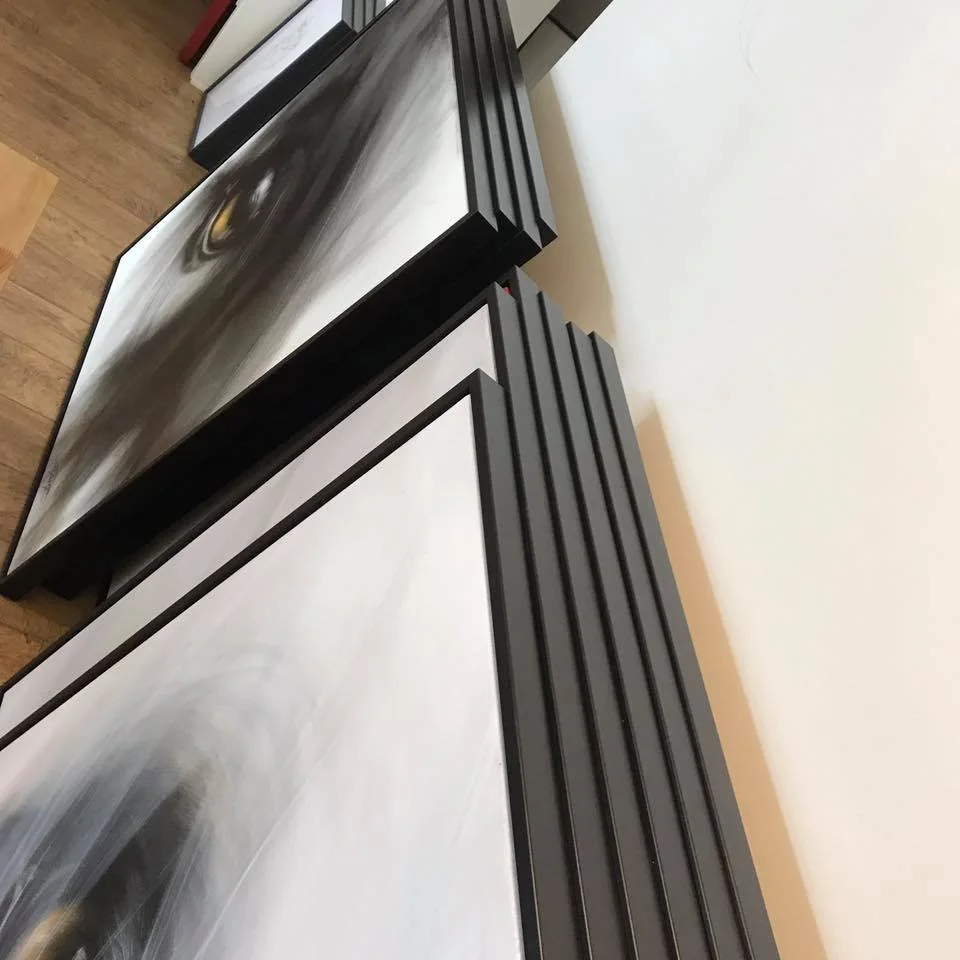 READY FOR EXHIBITION