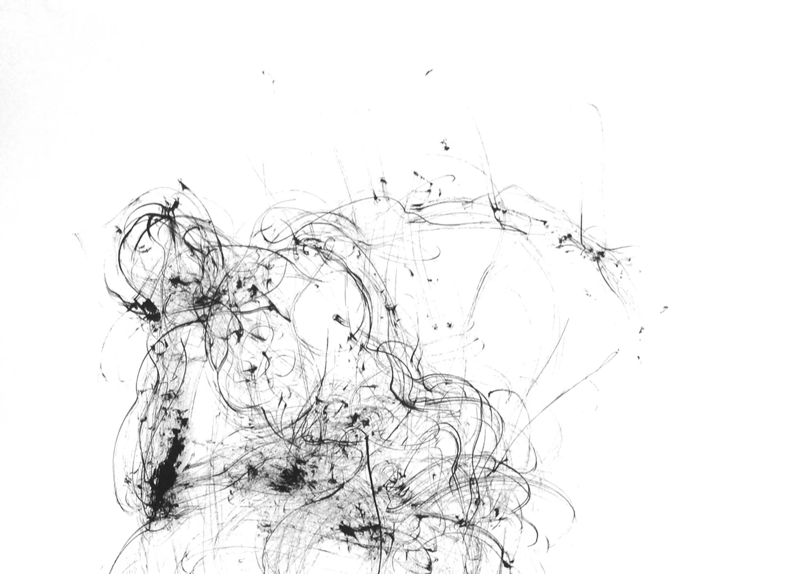 BLEK / Sýning á teikningum