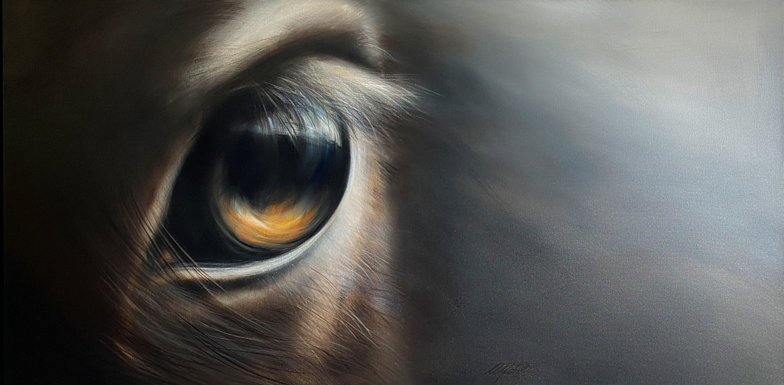 JARL / oil on canvas / 60x120 cm.