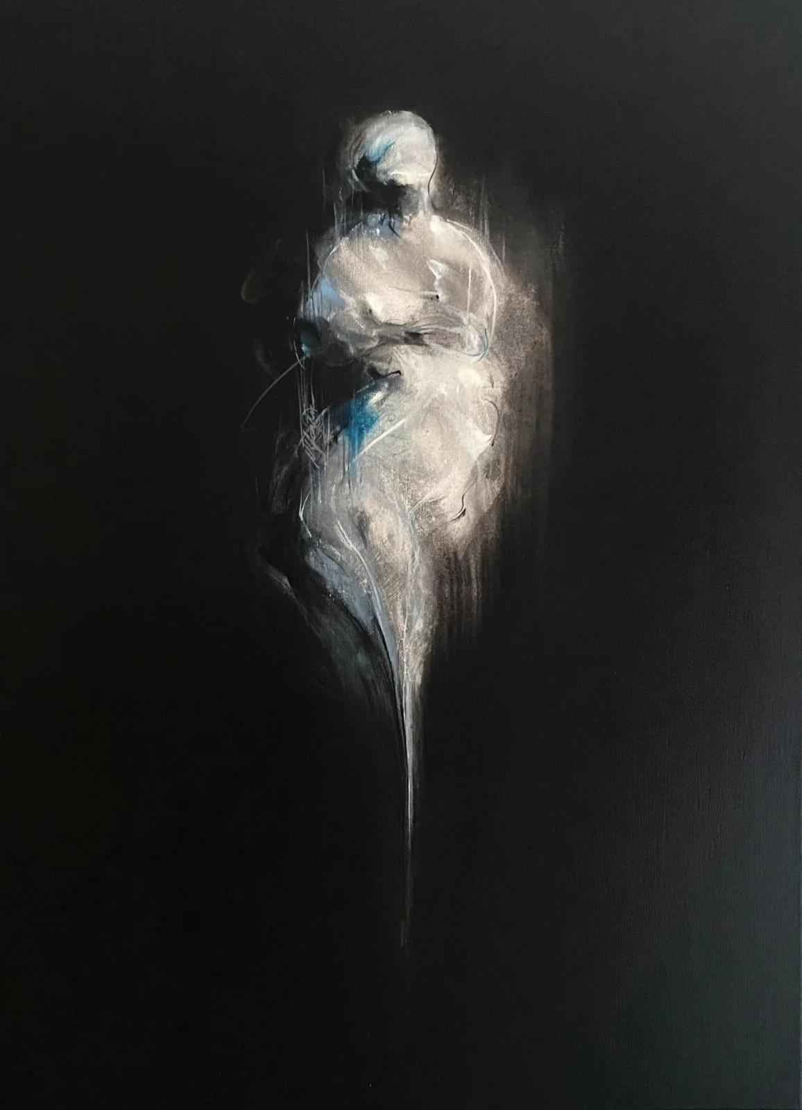 Ljósblik 70x50 cm. 