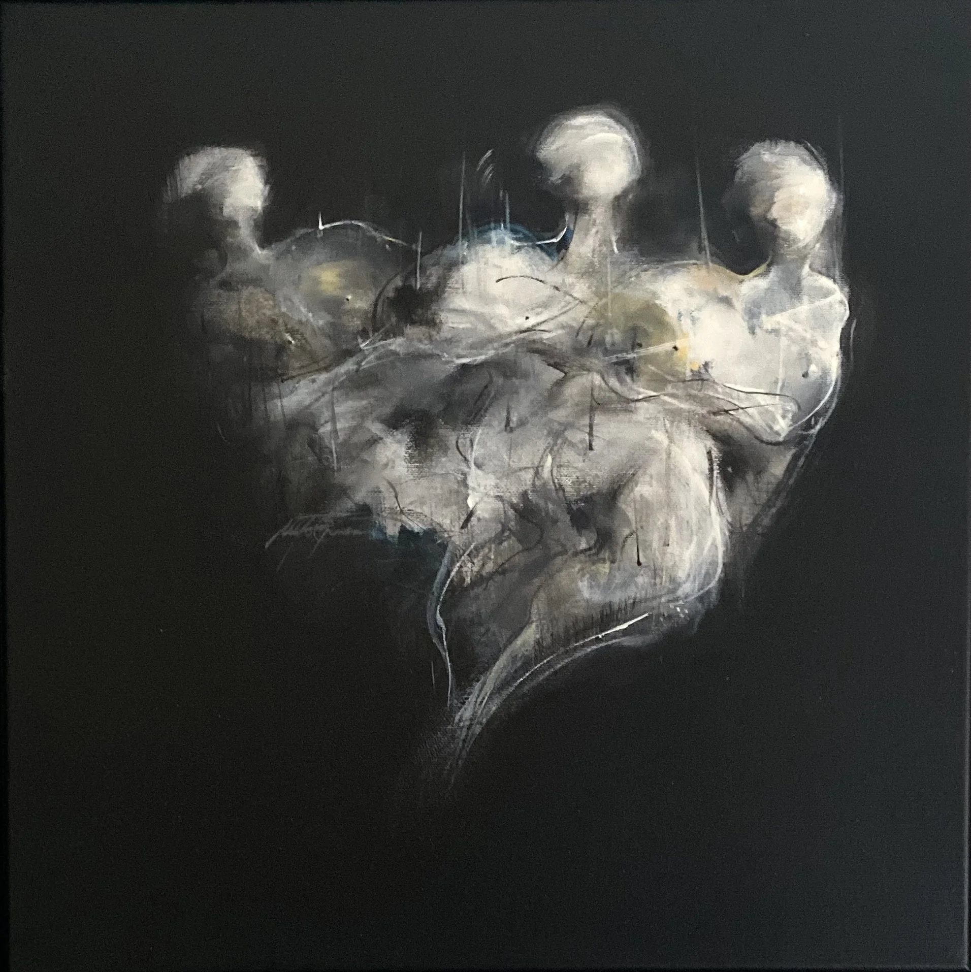 Ólga 40x40 cm. 