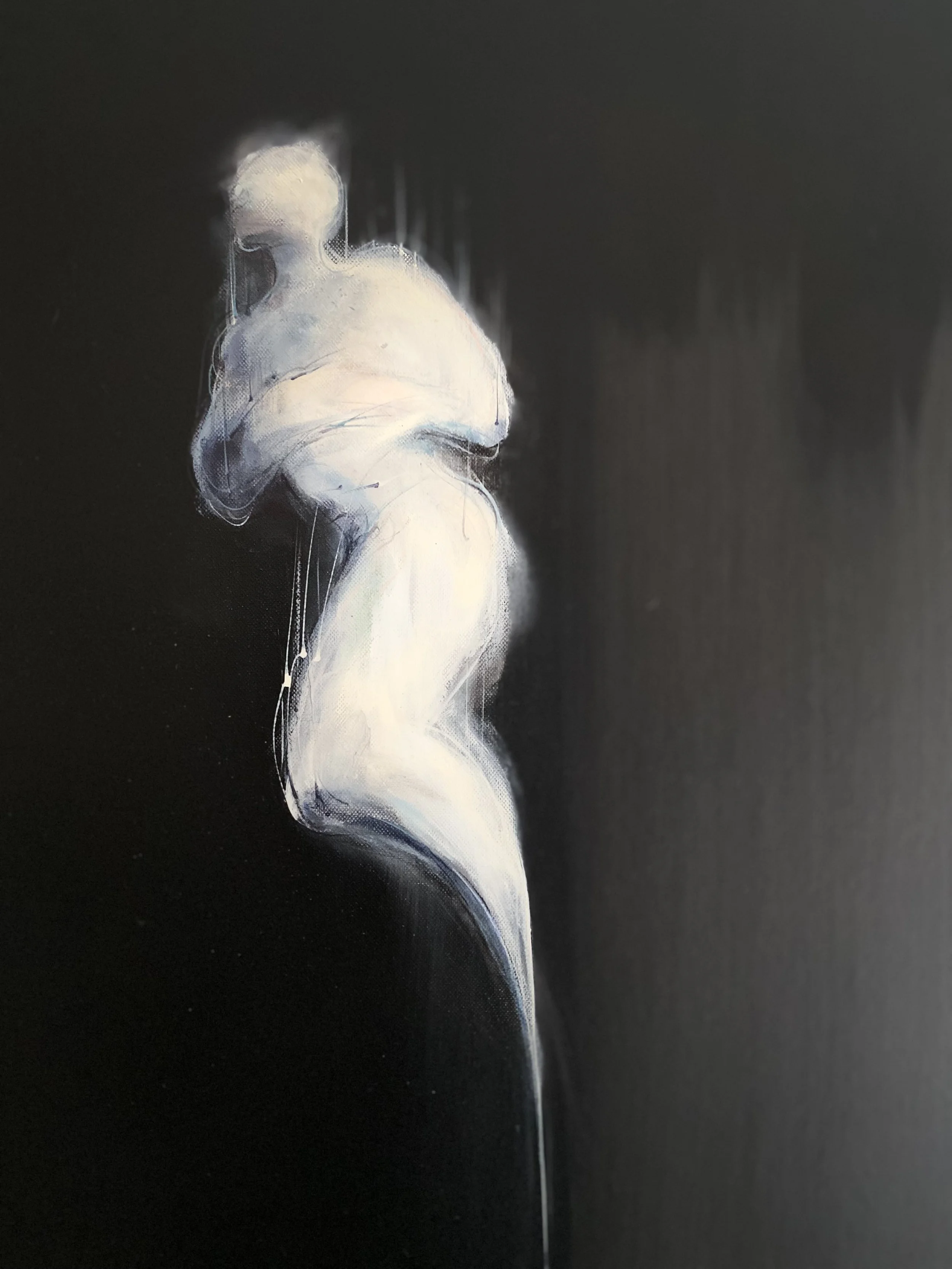 Ljósbrot 60x40 cm. 