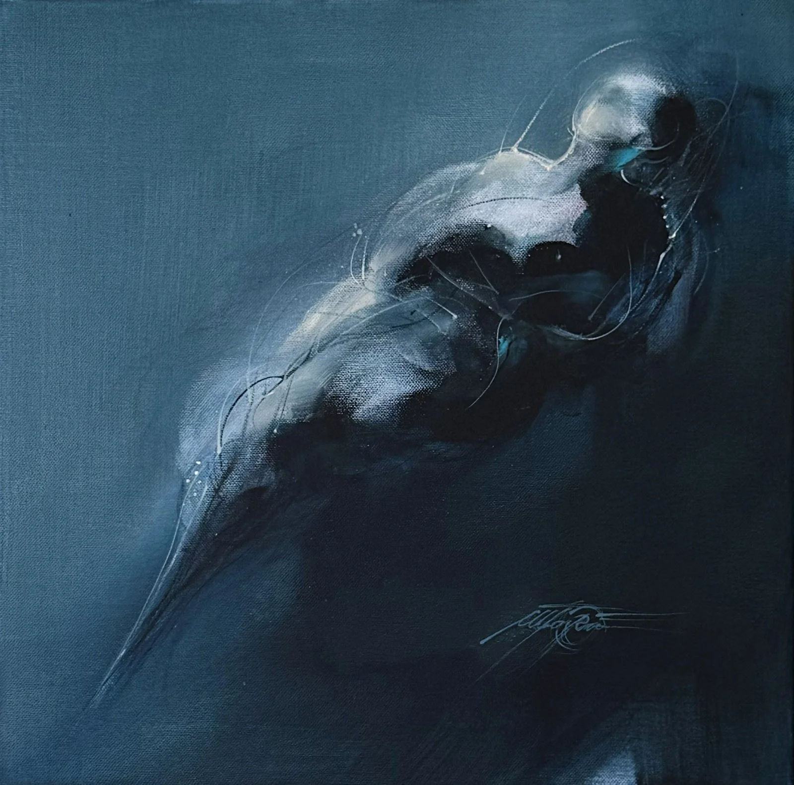 Særós 40x40 cm. 
