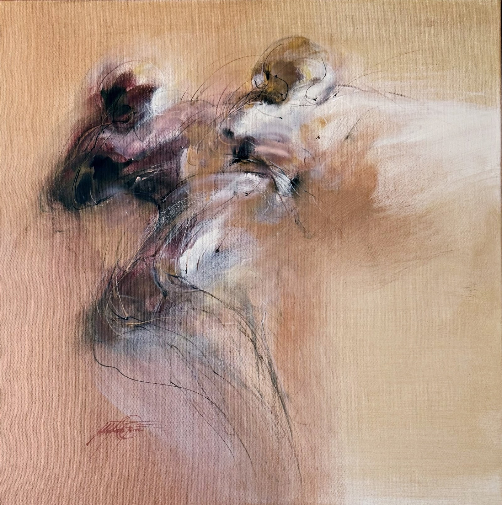 Figurative paintings