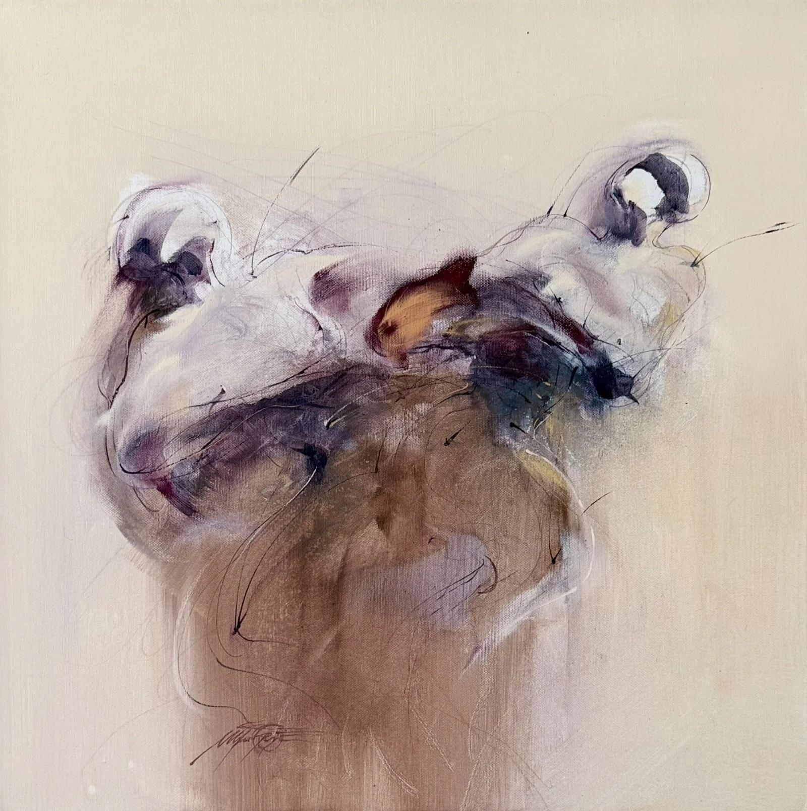 Figurative paintings 2025