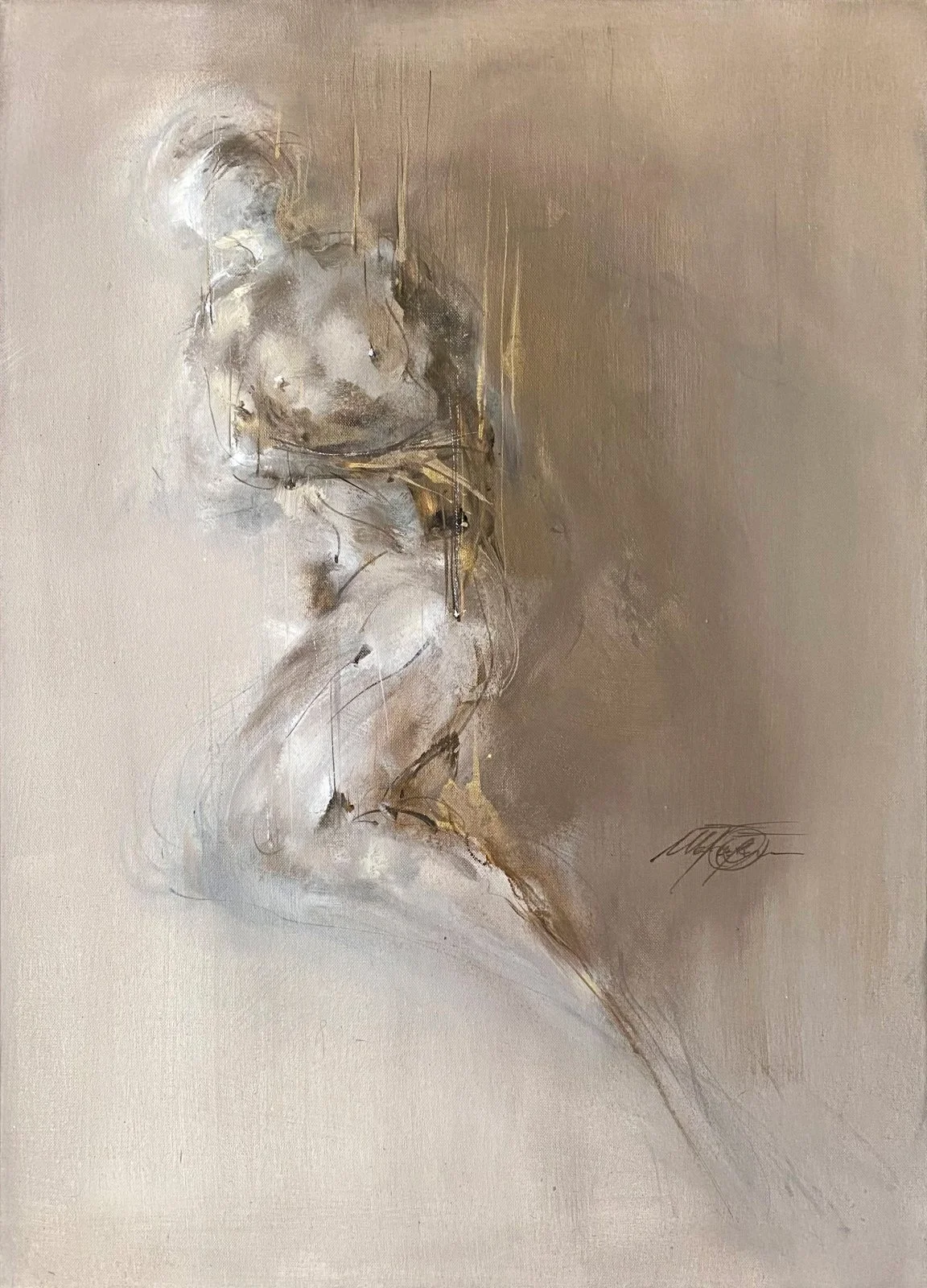 Figurative paintings 2021