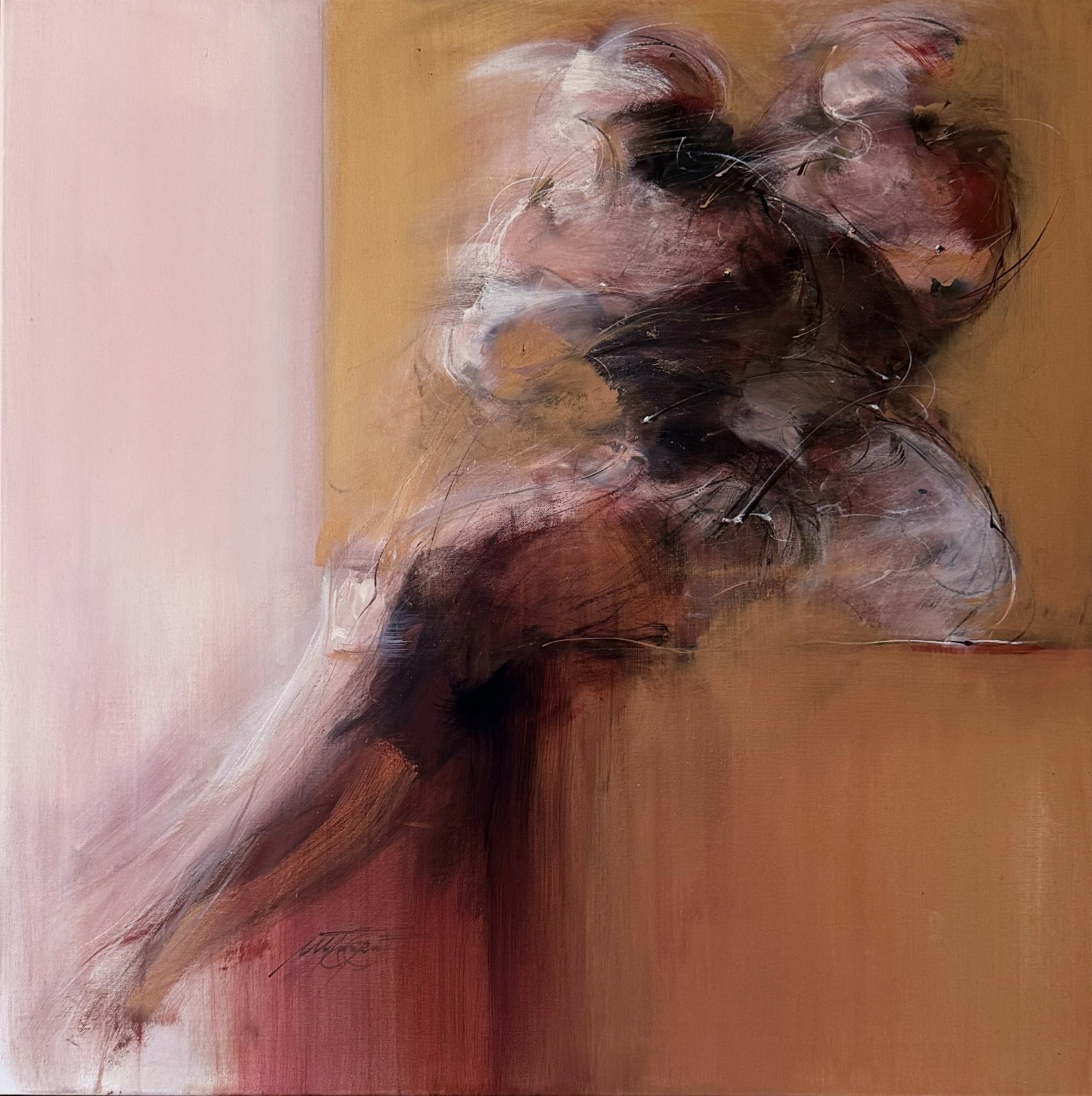 Figurative paintings