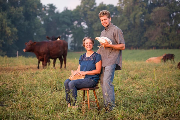 Rotational Grazing