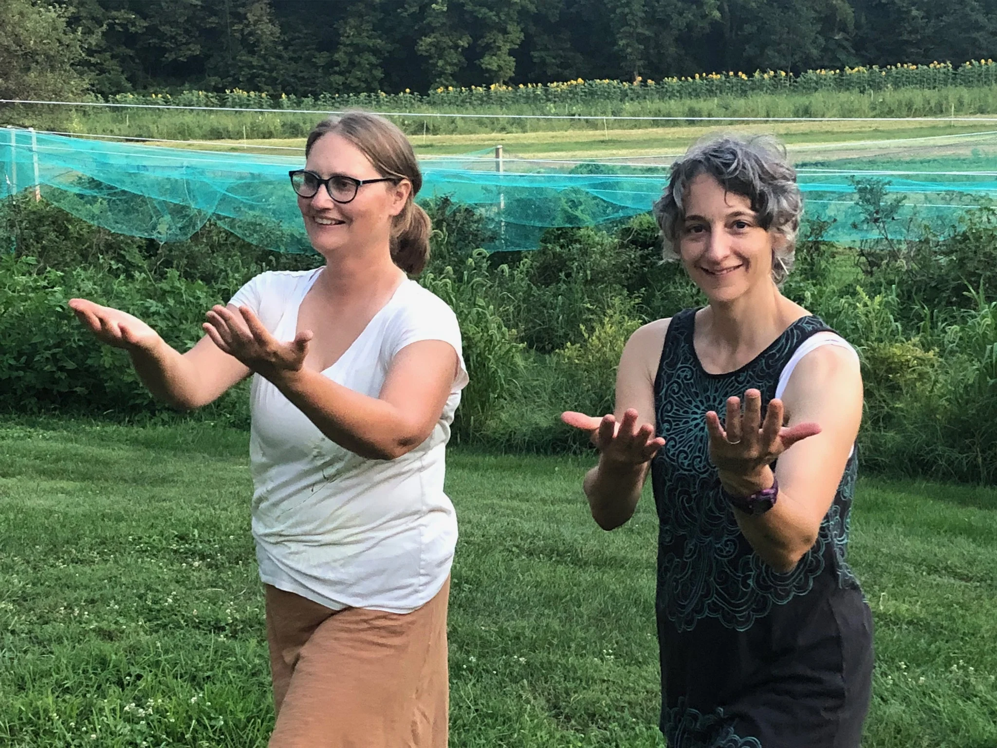 Full Moon Tai Chi and Gentle Yoga