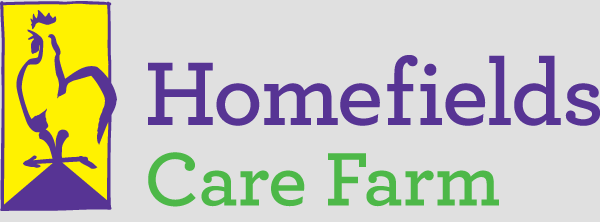 Homefields Care Farm logo