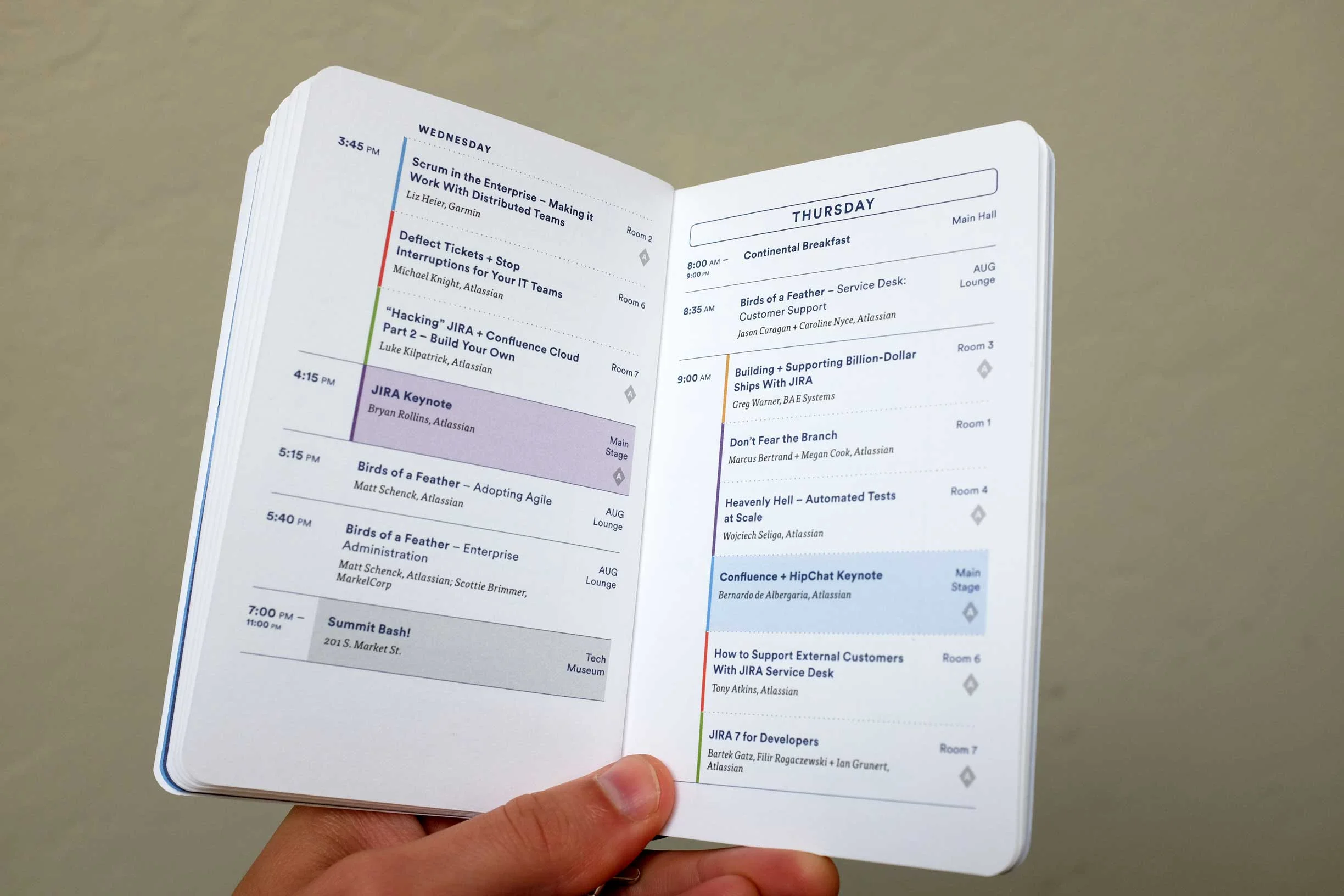 This project was done while working in-house at Atlassian .