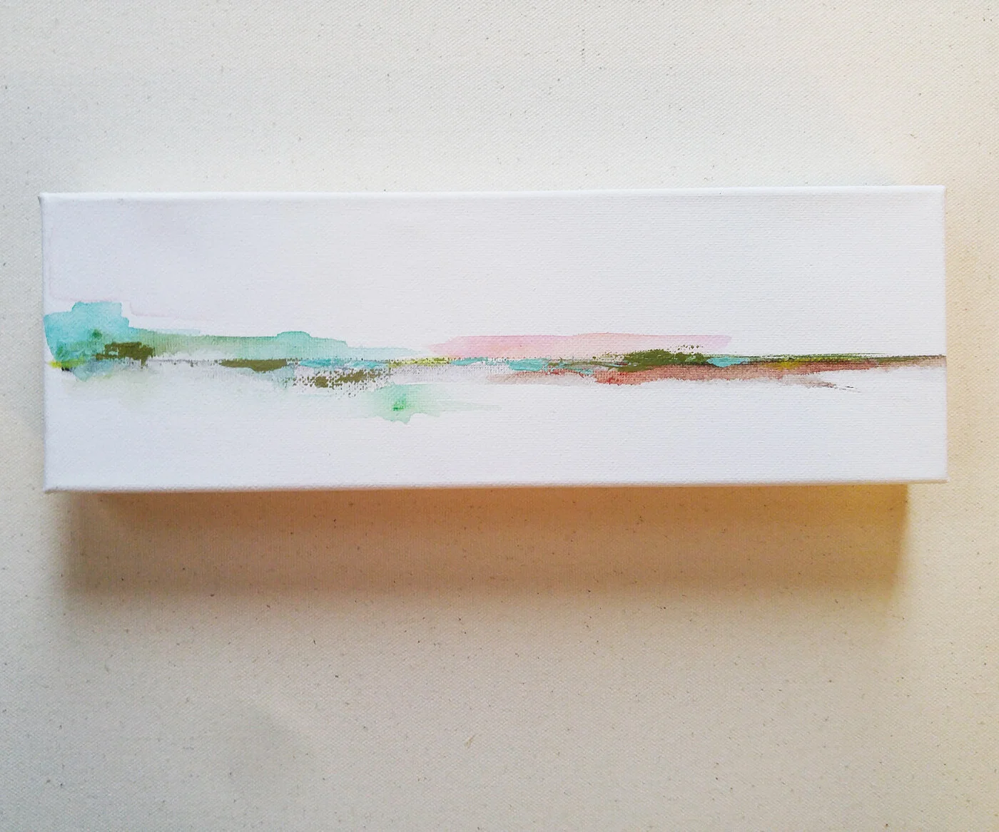 The Light Inbetween Collection / Series Two / Painting No. 3