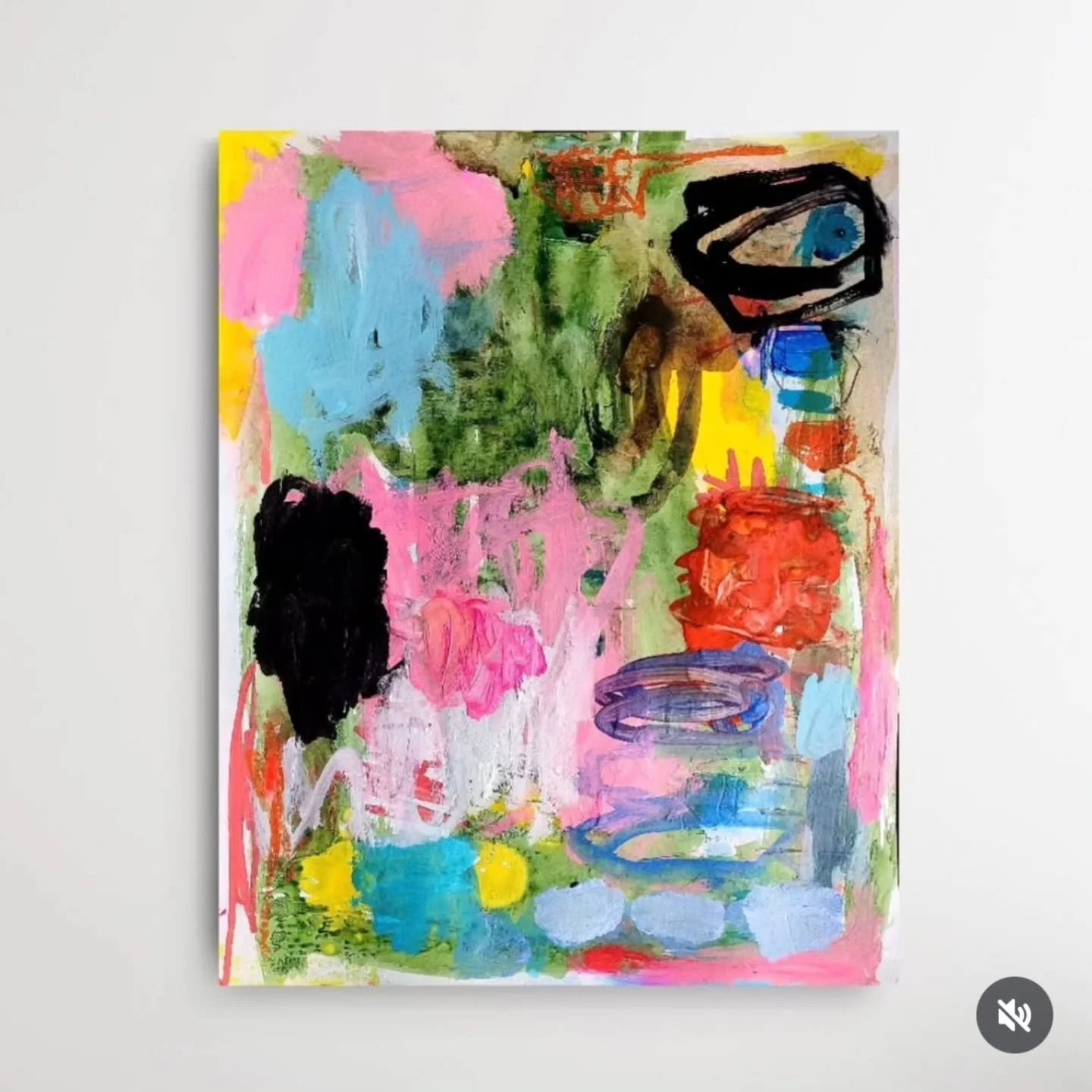 📞 Calling all PINK 💗 LOVERS. I got you boo. 

Endless fun in the studio files. Expressive marking making that says. I'm not afraid to take risks,  I'm not like all the others, cookie cutter is boring and boring is THE LAST thing I want my life to b