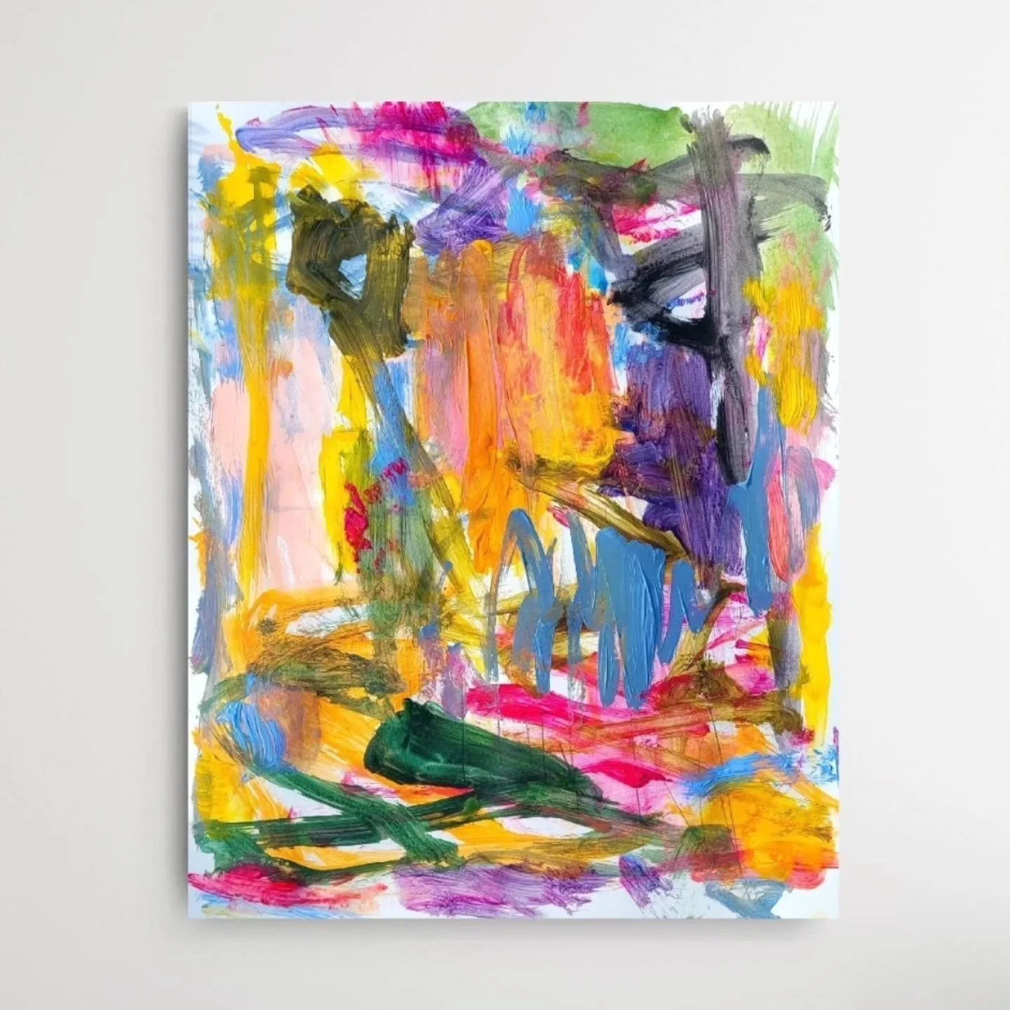 Works on paper. From the studio files. 

11 x 14in acrylic mixed media 
All unframed.
DM @pamelajbates for info/purchase. 

#yellowart #abstract_and_contemporary #abstractors_anonymous #curatedeye #outsiderartist 

Eclectic art / maximalist interiors