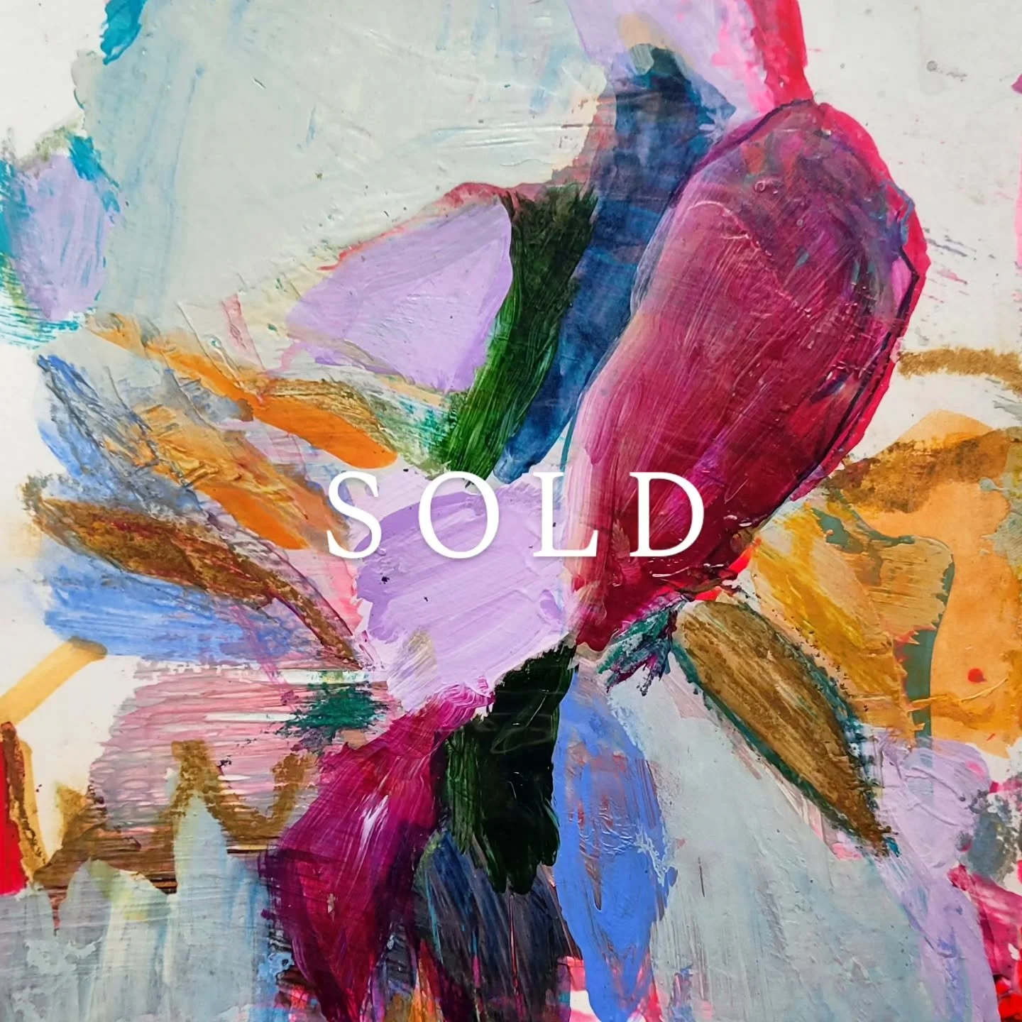 It always feels a bit like magic when someone connects with my art, and imagine it always will. I mean, when you think about it, what are the odds rthat I am able to create something, put it out to the world and the art finds the person it is meant f