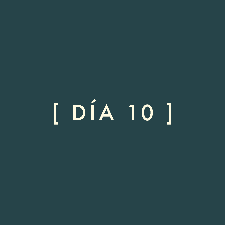 Día 10