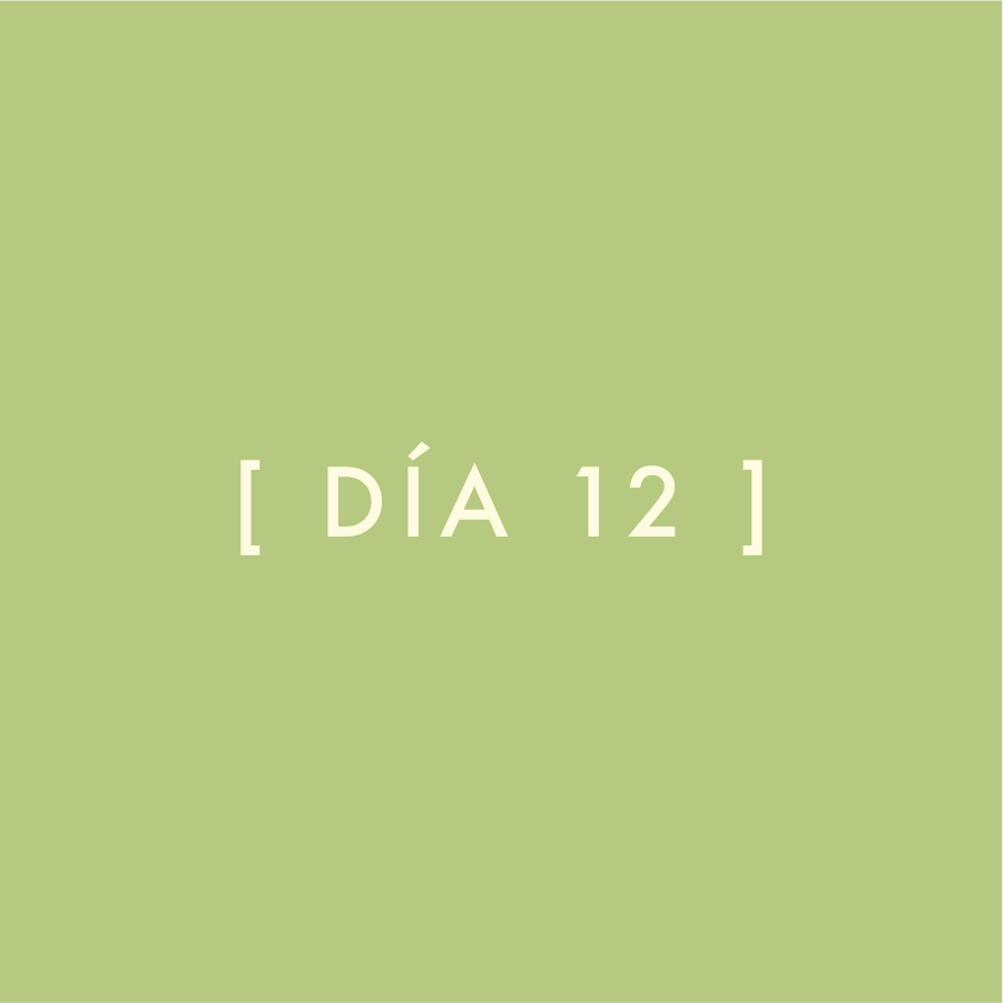 Día 12