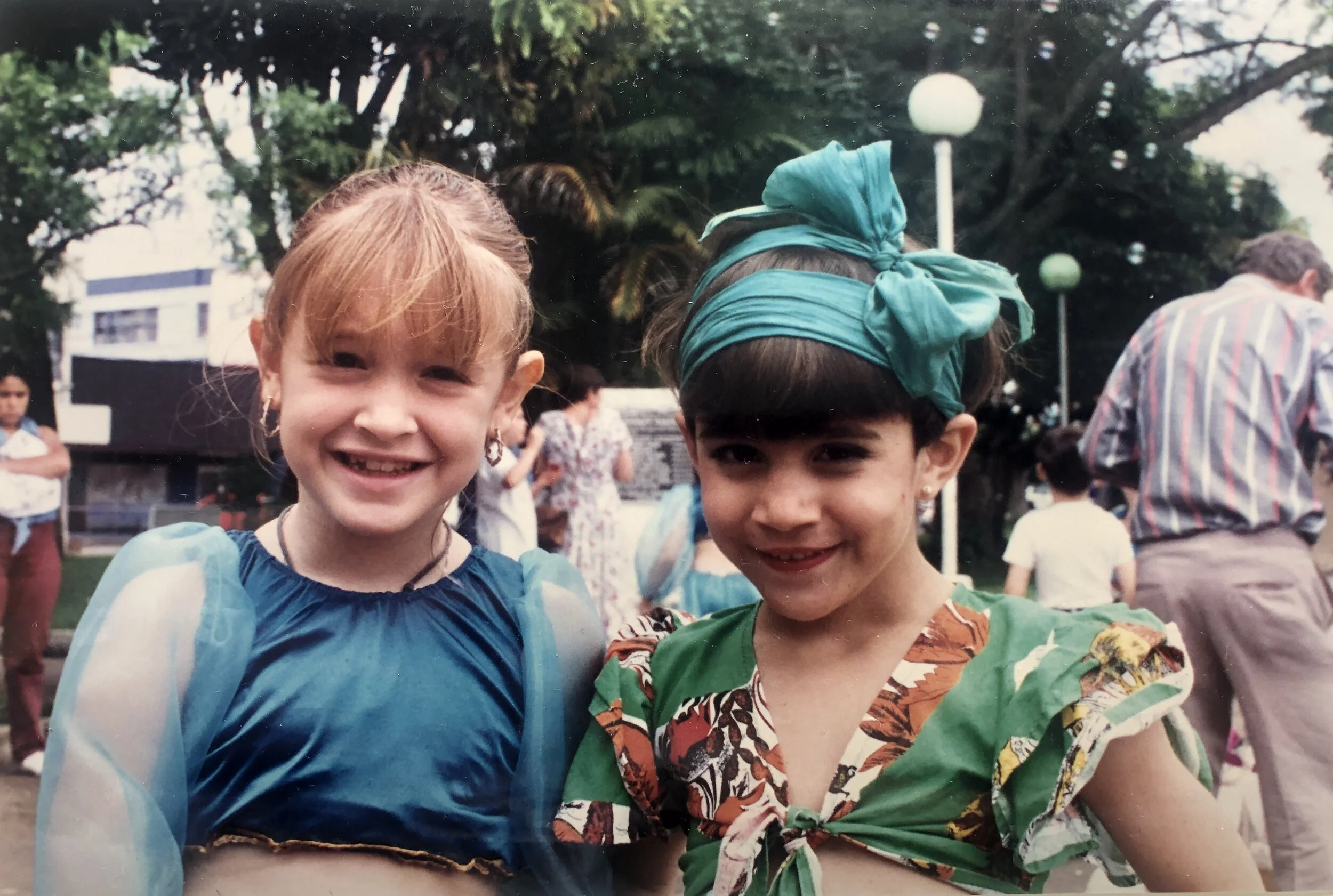 Desde siempre &amp; para siempre.