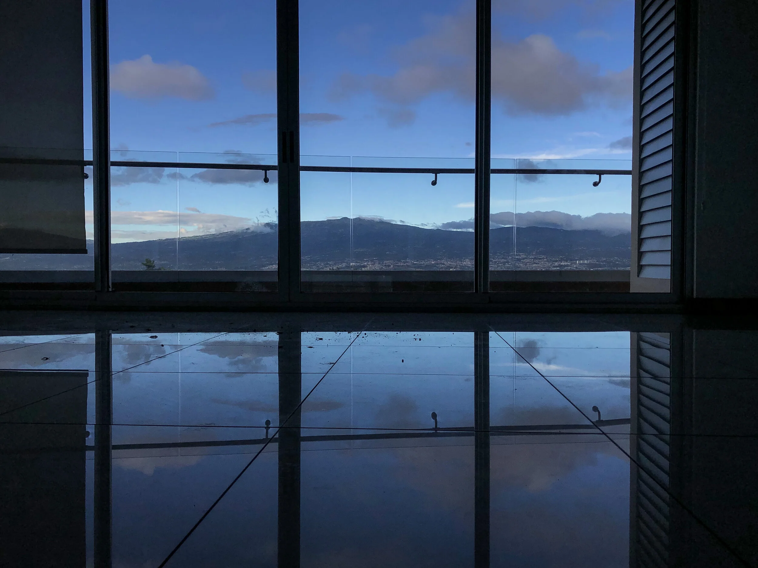 Refugios &amp; Movimiento. 