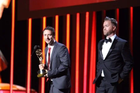 Emmy Win for Outstanding Music and Lyrics!