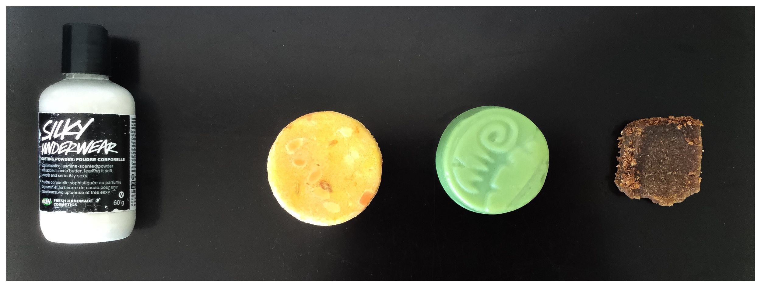 My Travel Essentials - The Bathroom