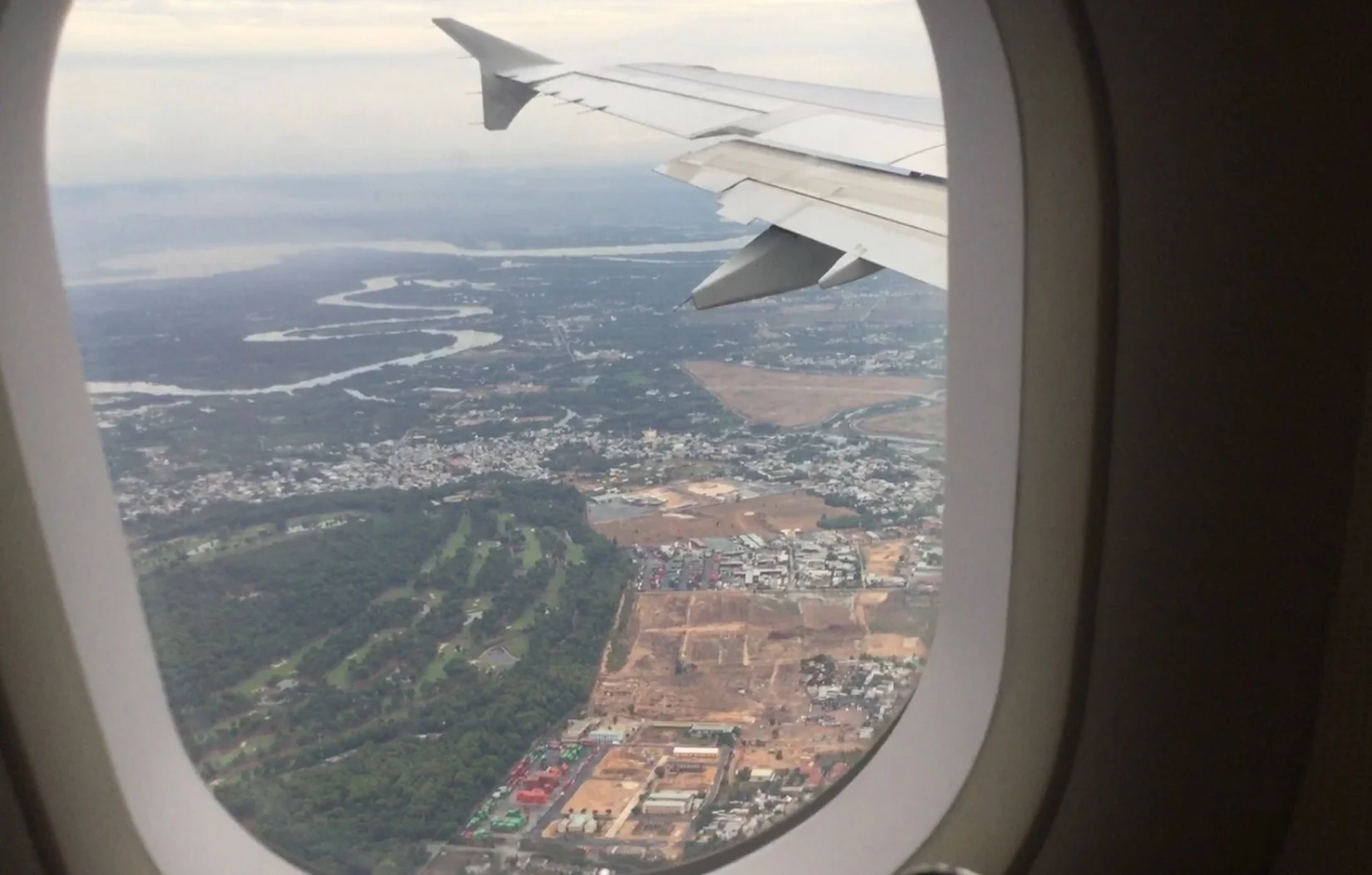 The Heat Is On In Saigon