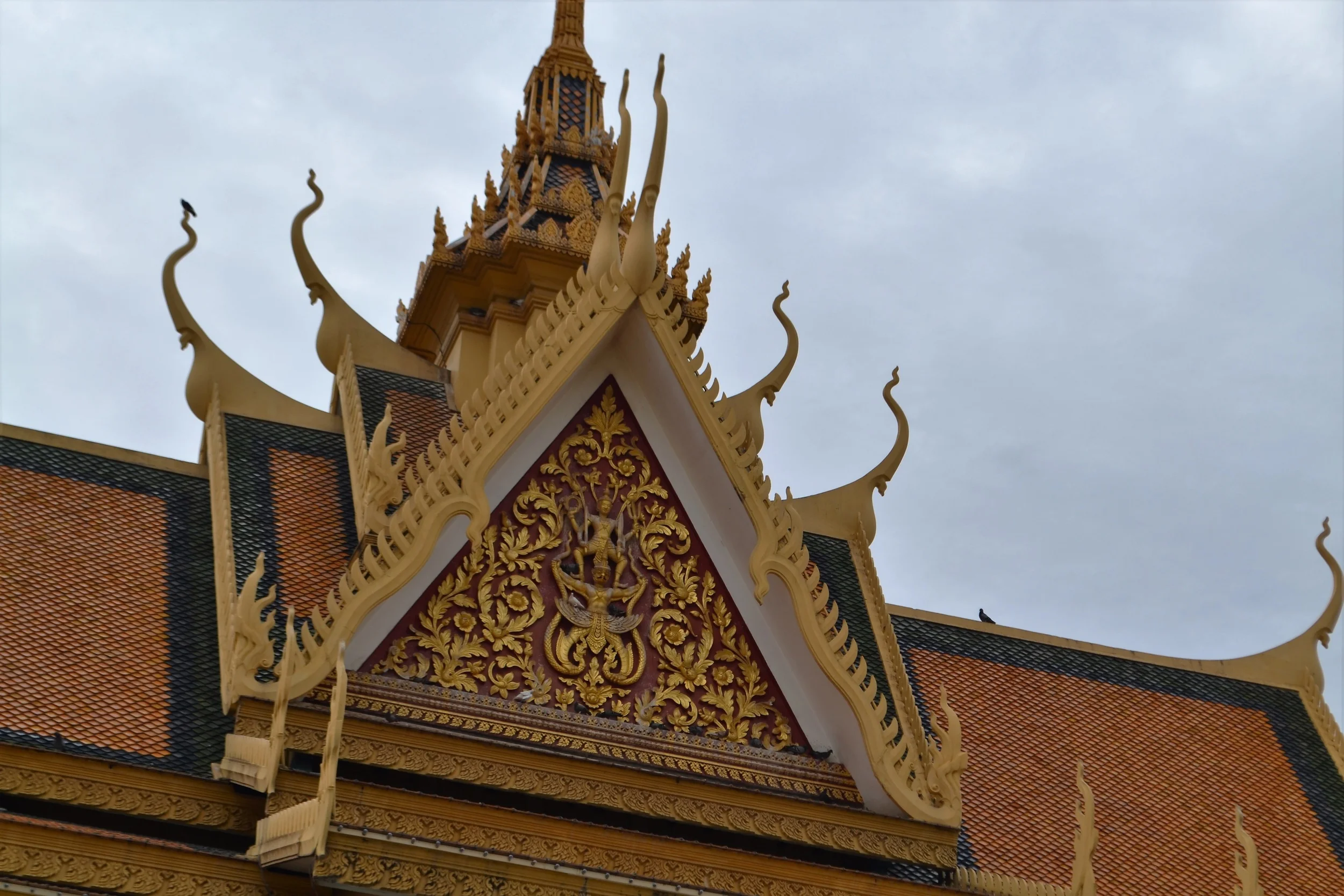 Exploring Phnom Penh