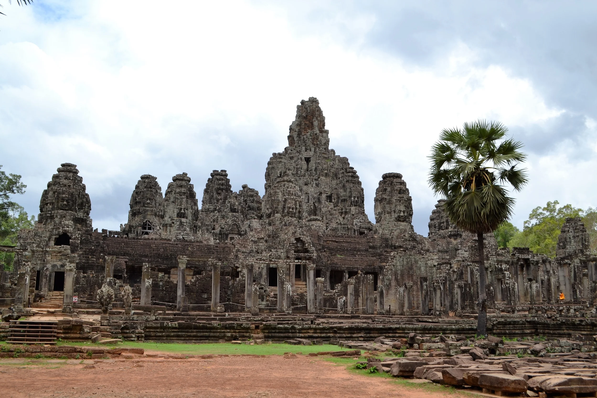 A Rest Day - Siem Reap