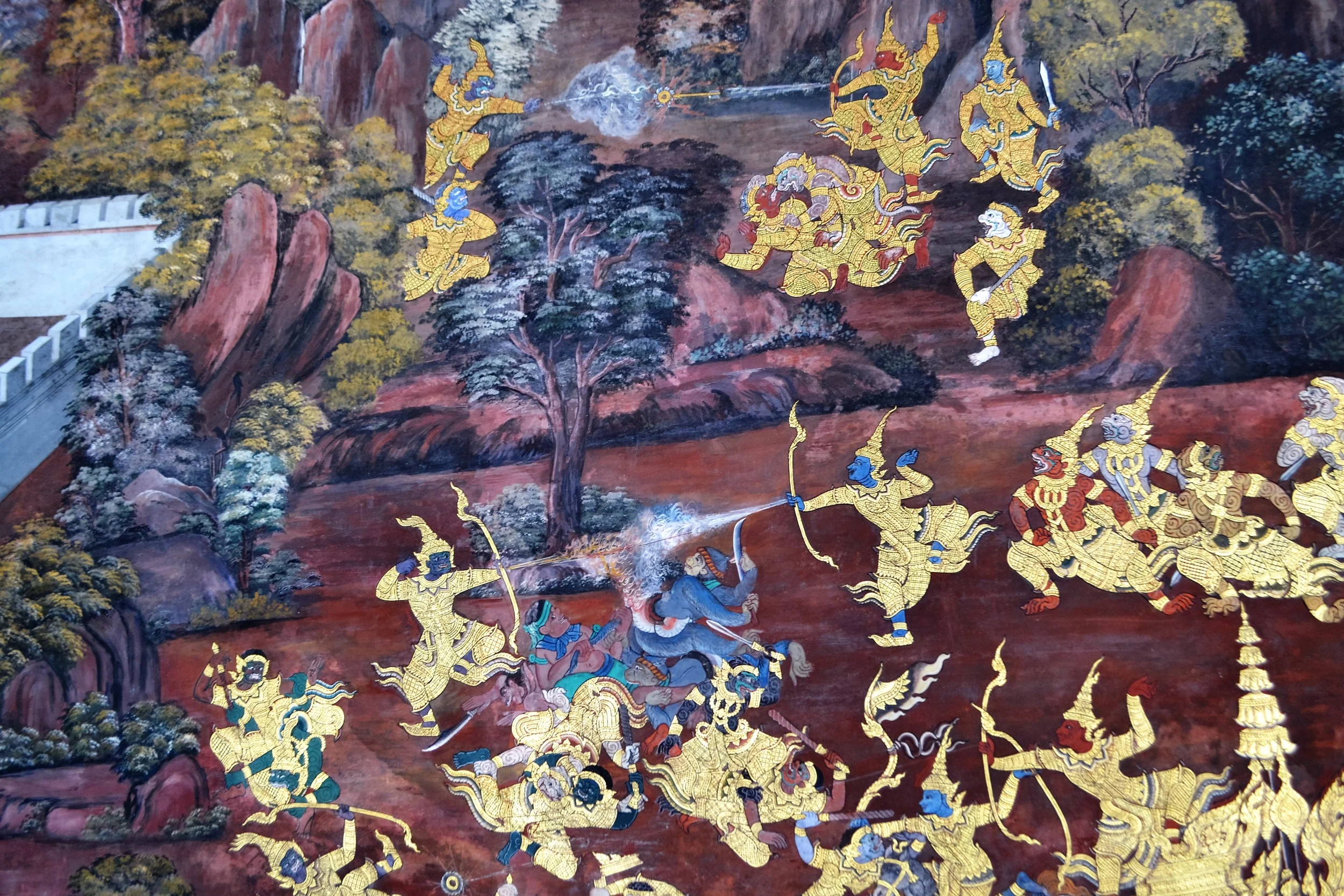 Massages For Days (Also a Palace or Something)