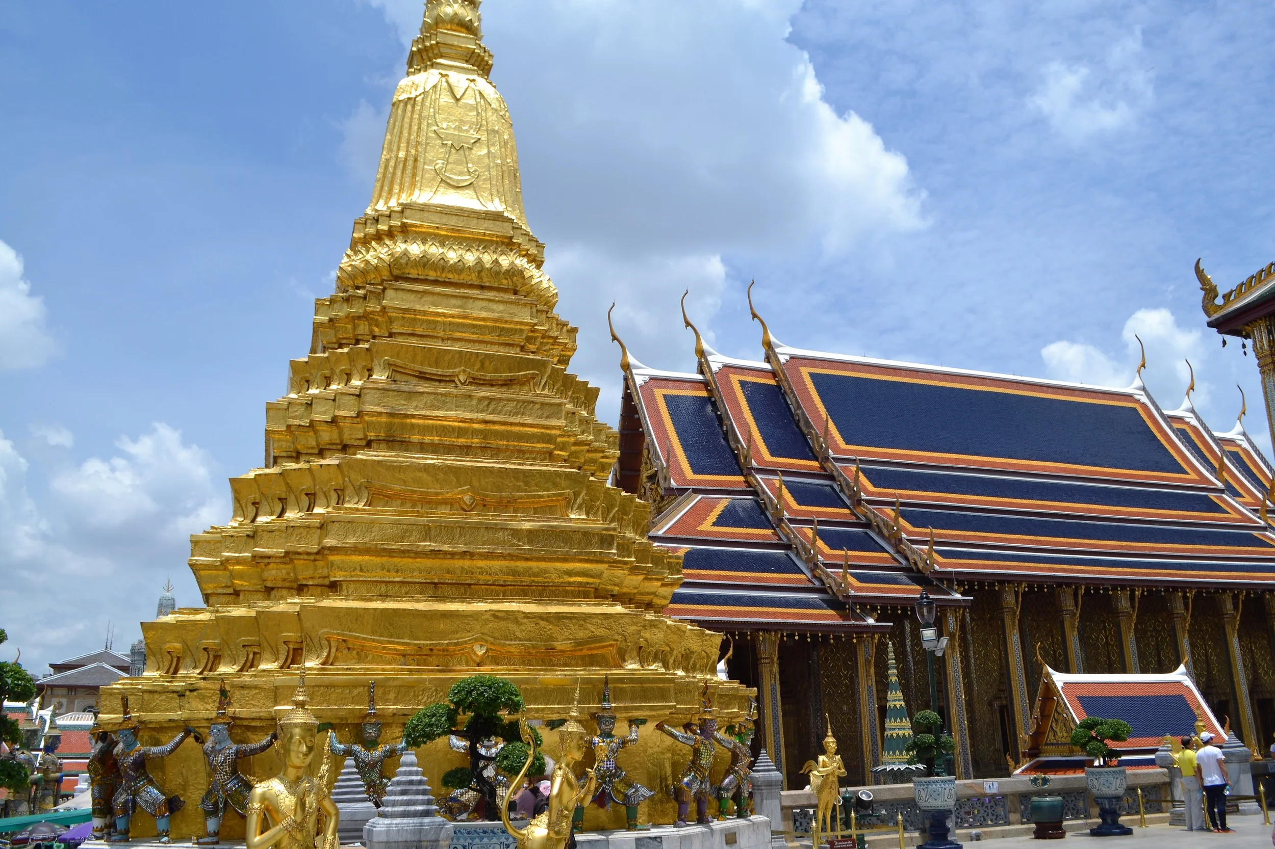 A Bit of a (Post) Modern Day