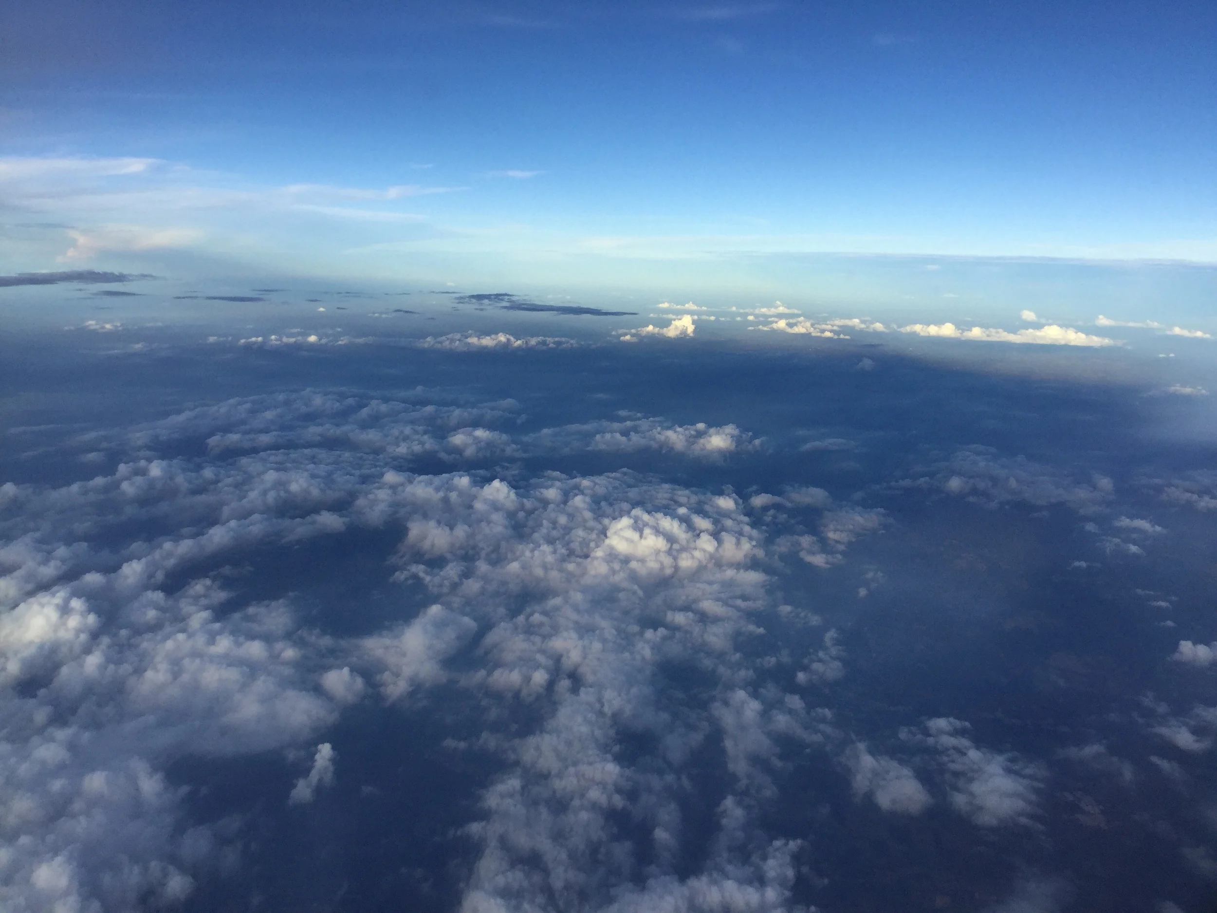 The Airport Wait Redux - Part 1 / ?