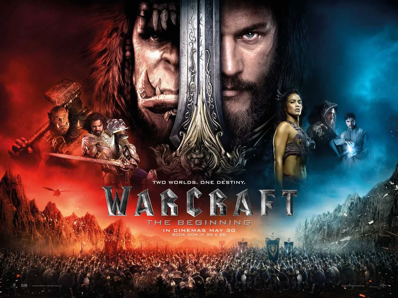 Warcraft - Movie Review