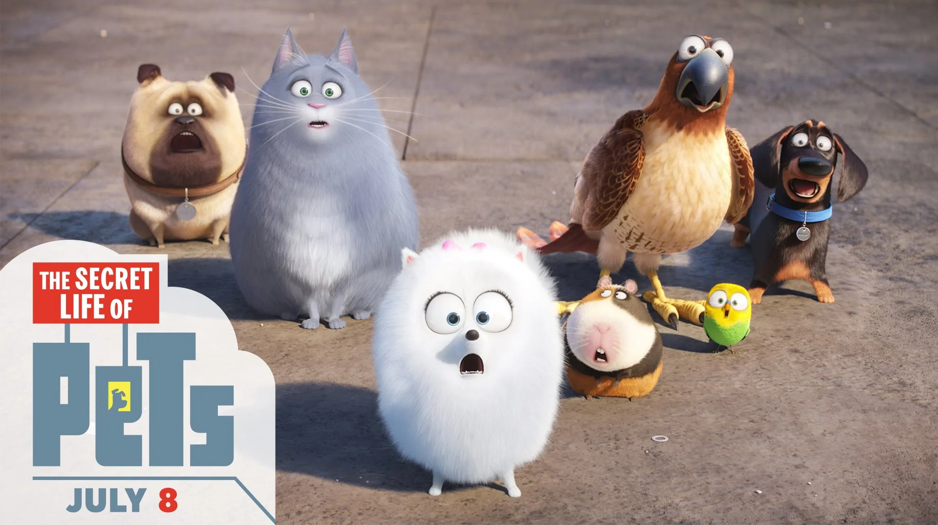 The Secret Life of Pets - Movie Review