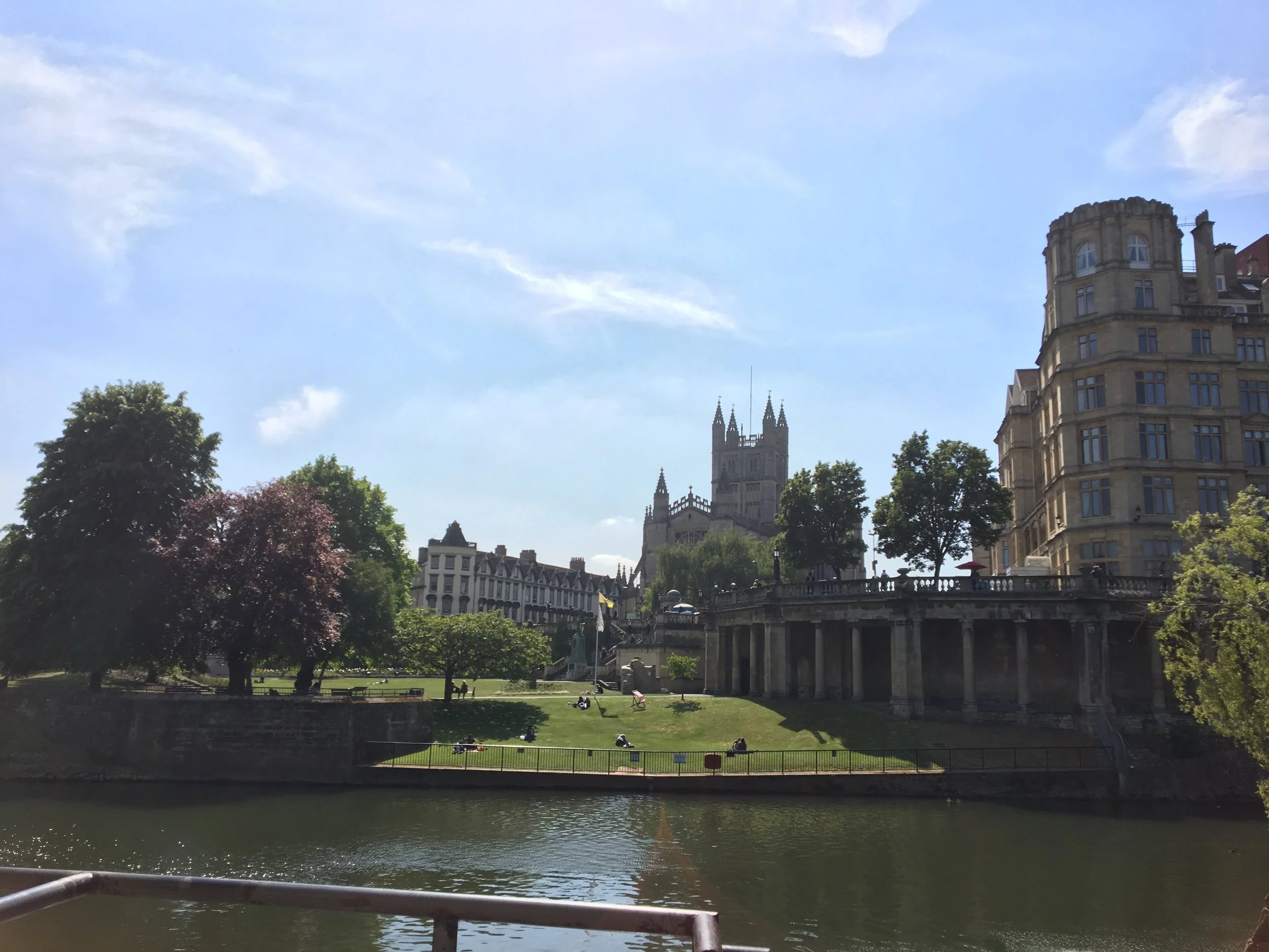 On The Road Again... Again