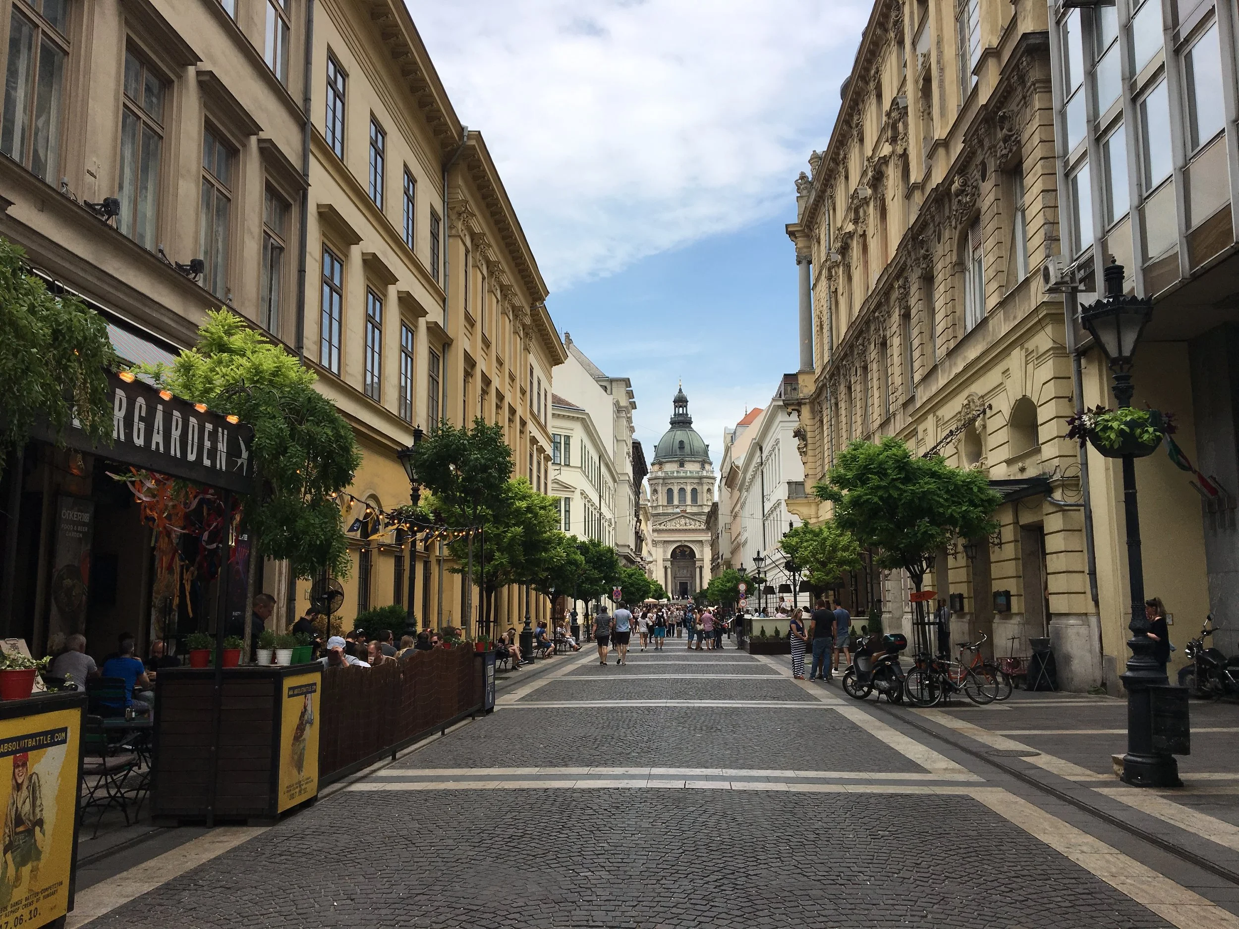 Two Days Ago, Hungover.  Yesterday Rained In and Today Just Plain Exhausted