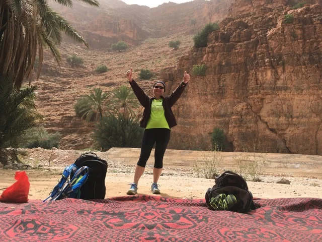 YES - I survived being sacrificed to mountain gods! Life is awesome!