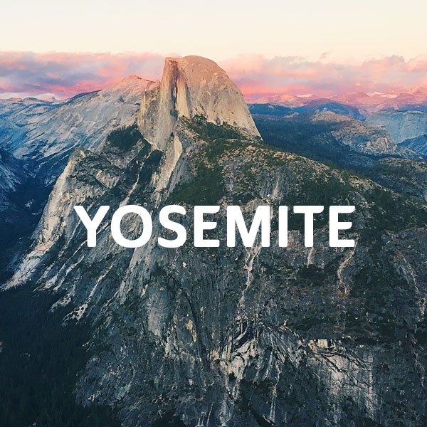 Yosemite OYO