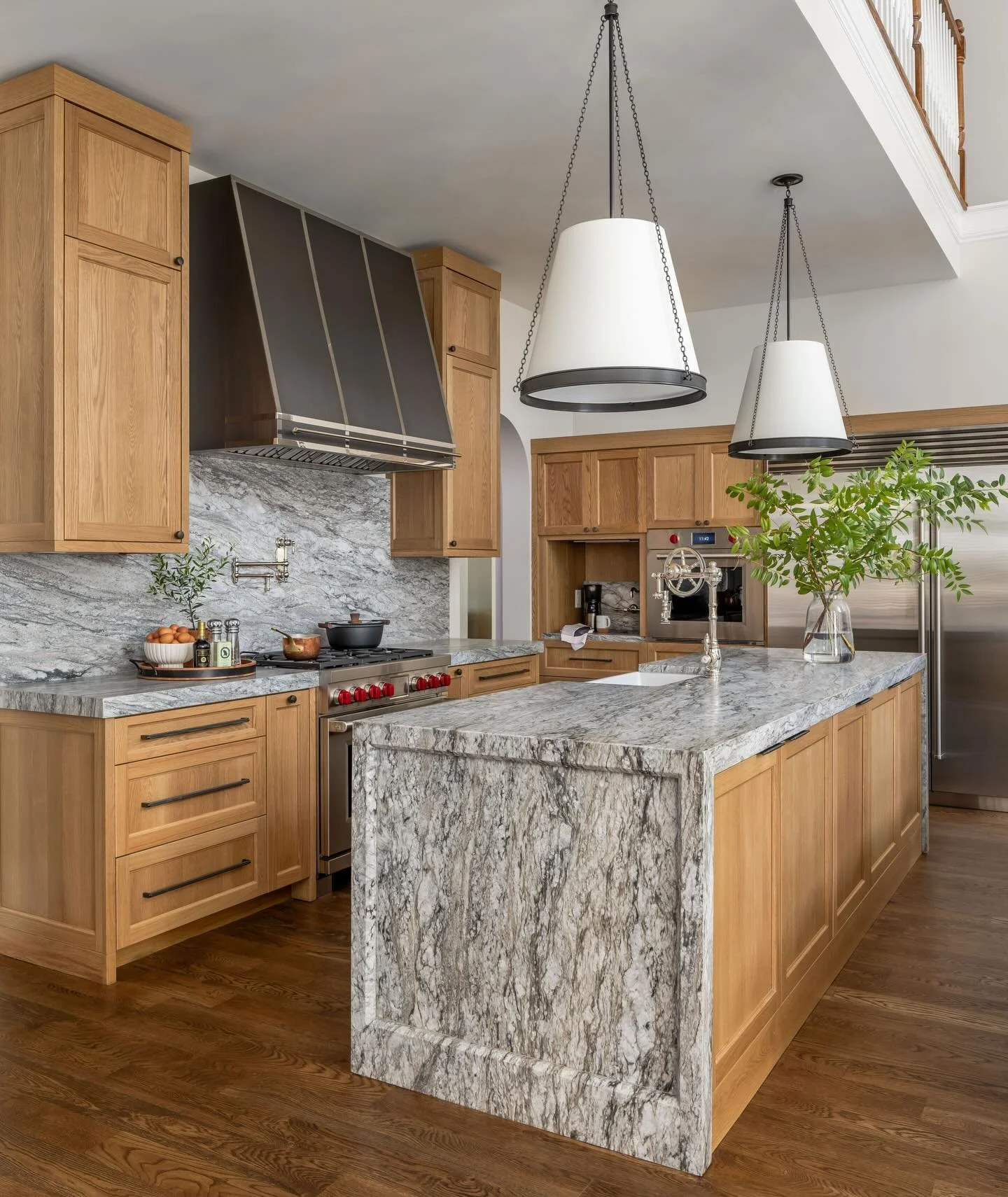 Before ➝ After
This transformation is a reminder of what thoughtful design can do&mdash;bringing light, warmth, and flow back into the heart of the home.
So honored this kitchen was recognized as Atlanta Homes &amp; Lifestyles Kitchen of the Year! 👏