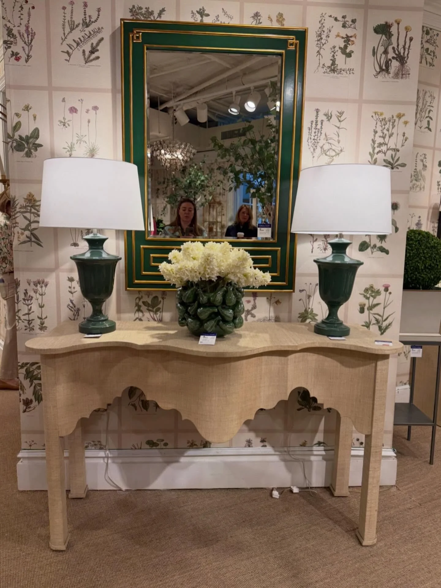 Just back from High Point Market&mdash;and already dreaming up what&rsquo;s next.
Endless inspiration, incredible craftsmanship, and a few pieces I&rsquo;m already imagining in future projects.
The best kind of work trip ✨

@highpointmarket