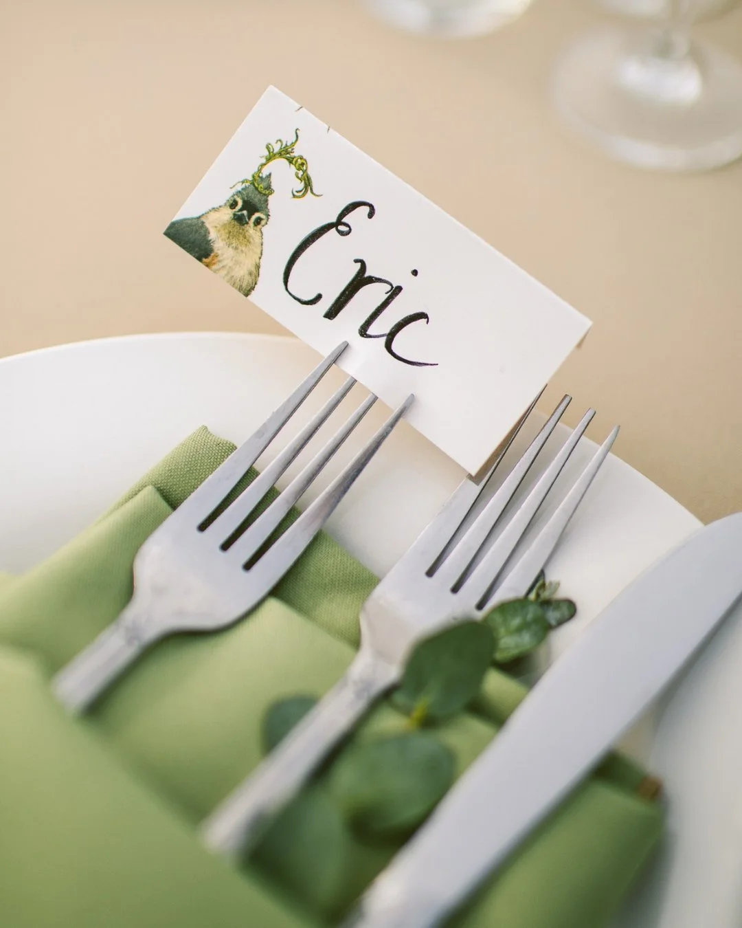 There's something special about working with a team that values precision, creativity, and restraint in equal measure.

From concept through execution, every detail was thoughtfully layered to create a cohesive, elevated experience, one that felt bot