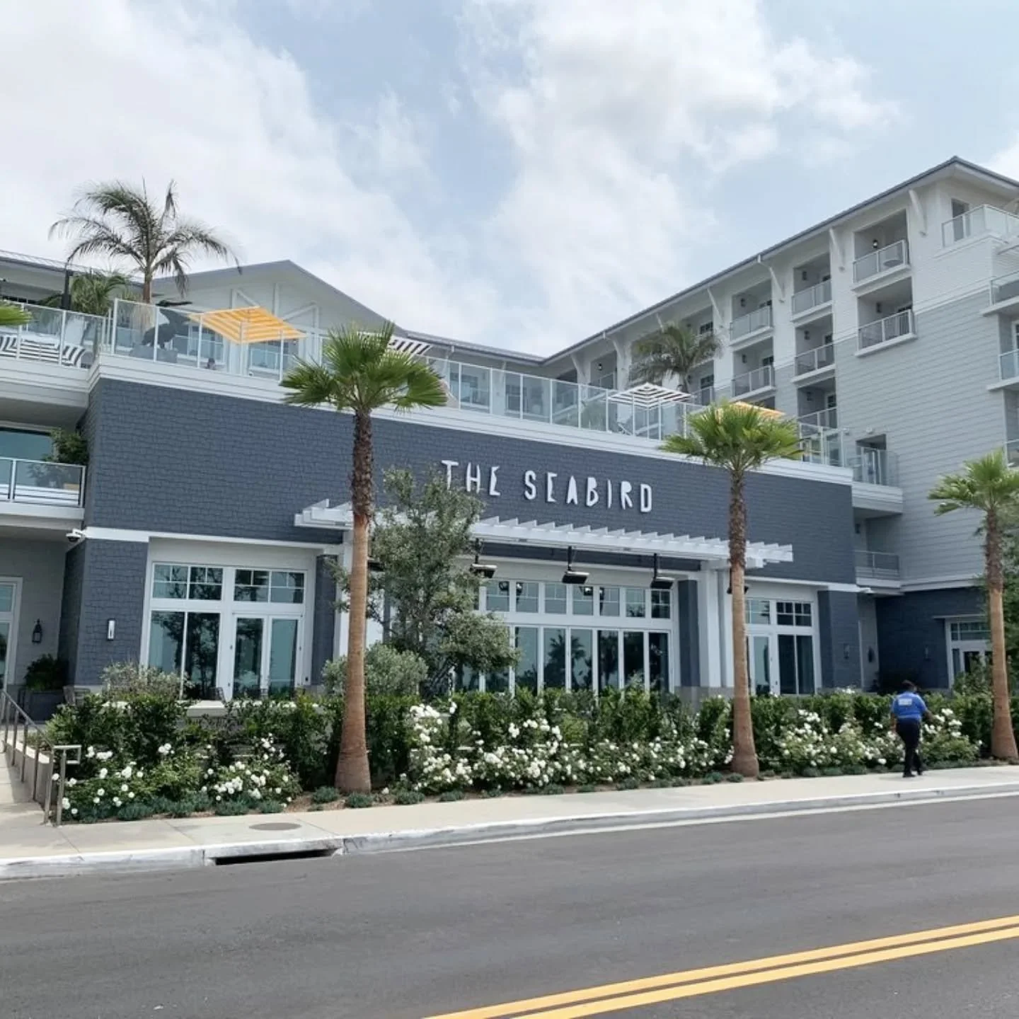 THRILLED to announce we are a PREFERRED VENDOR at the gorgeous Seabird and Mission Pacific Resorts! Can't wait to produce fabulous events at these properties! @theseabird @missionpacifichotel @theseabirdweddings