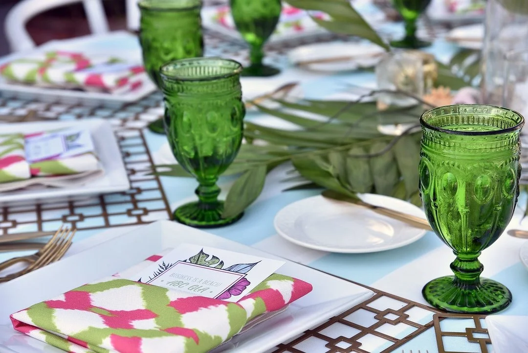 Beachfront venues require a different kind of intentionality&mdash;working with natural elements rather than against them, choosing design details that complement rather than compete with the coastal setting, and planning for the unexpected that open