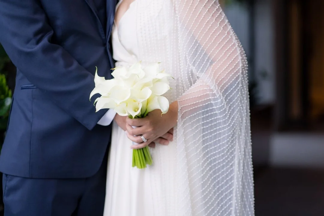 Some moments transcend the ordinary&mdash;when two people stand before the ones they love most and speak vows that come entirely from the heart.

An absolute honor to witness S &amp; B exchange their promises in Hampton Court, surrounded by family an
