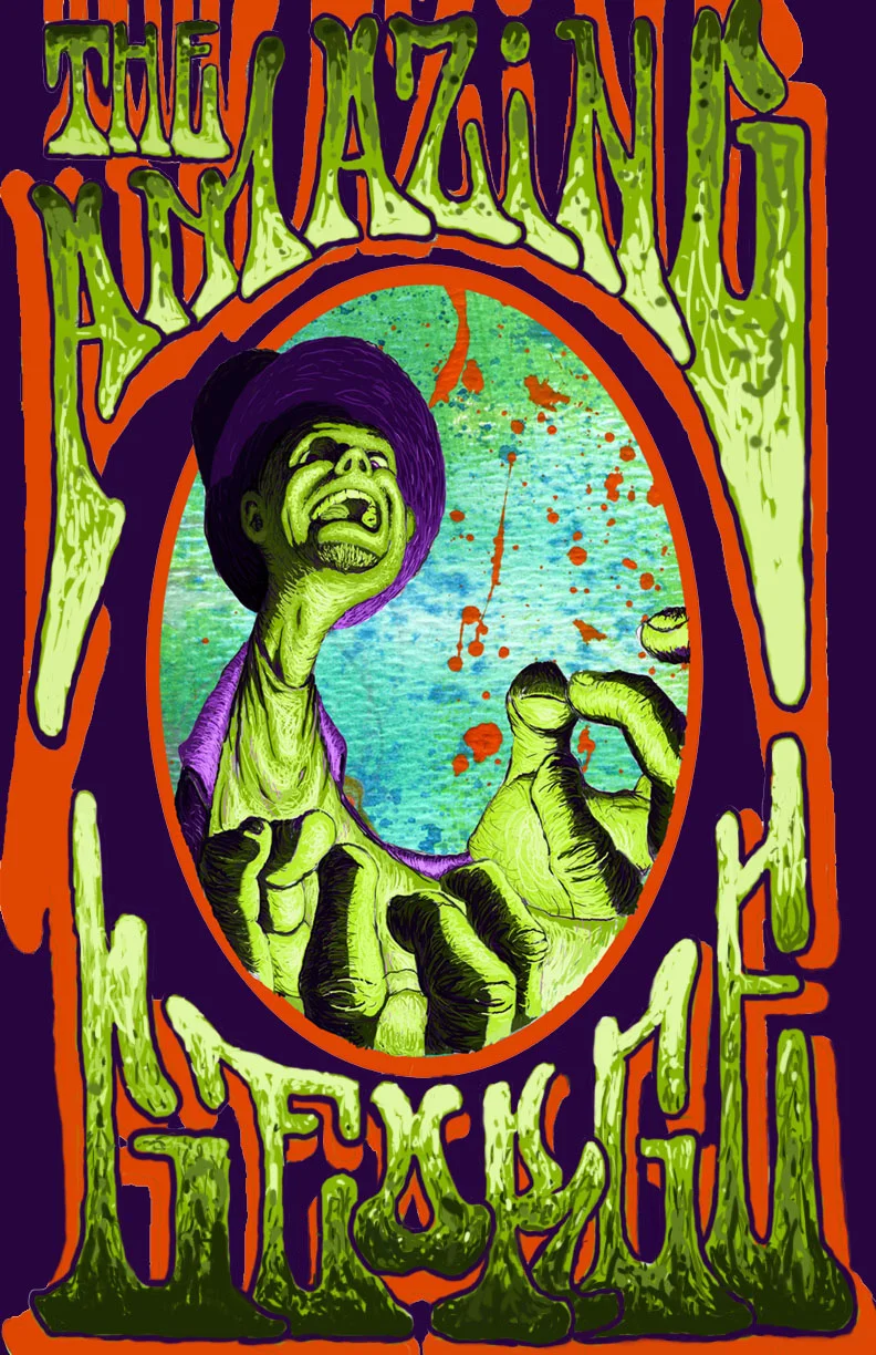 The Amazing George